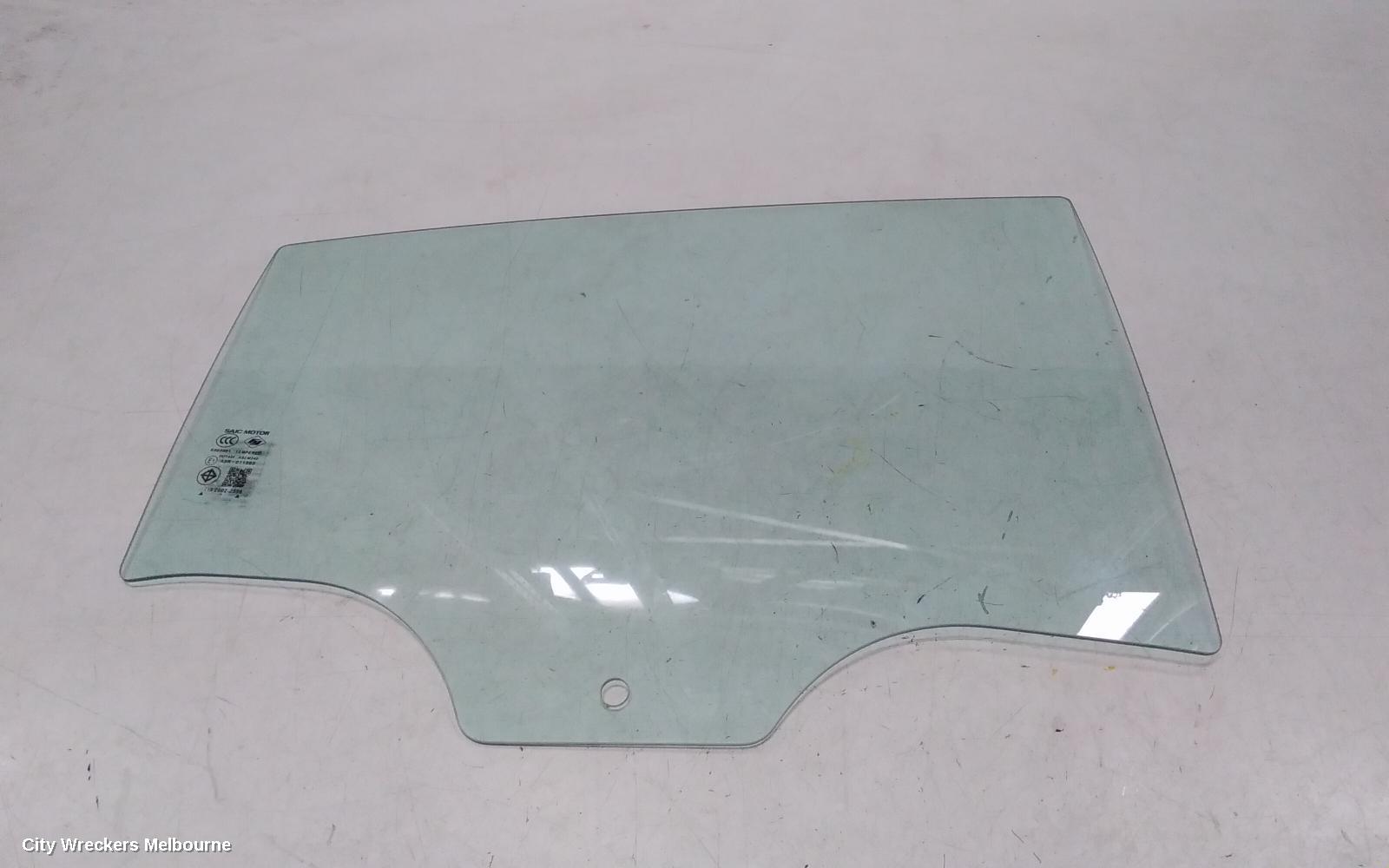 MG MG5 RIGHT REAR DOOR WINDOW, AP32, 01/2023 ONWARDS