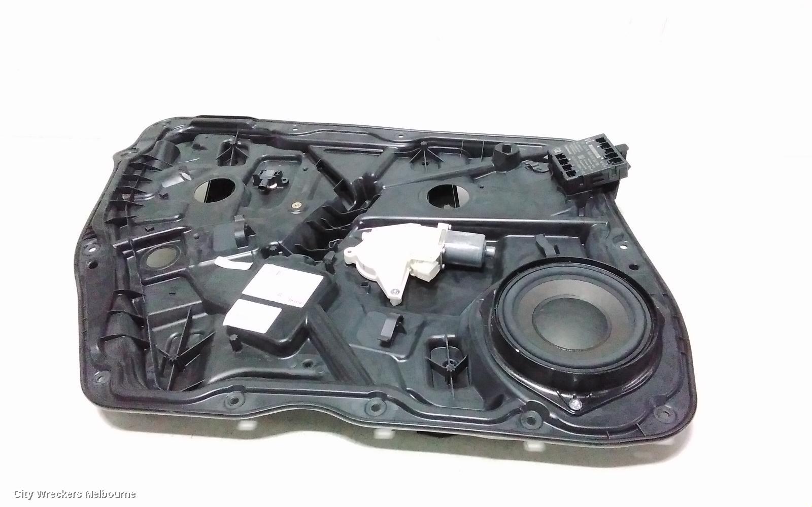 MERCEDES GLE CLASS LEFT FRONT WINDOW REG/MOTOR, C292/W166 06/2015 - 04/2019