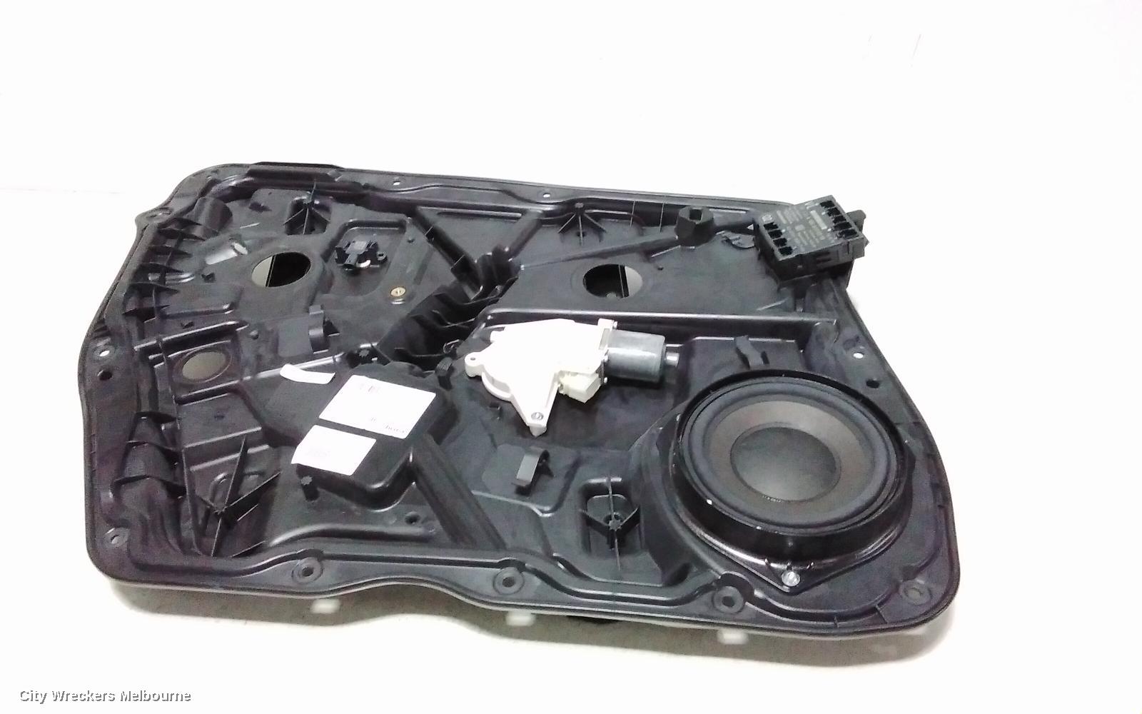 MERCEDES GLE CLASS LEFT FRONT WINDOW REG/MOTOR, C292/W166 06/2015 - 04/2019