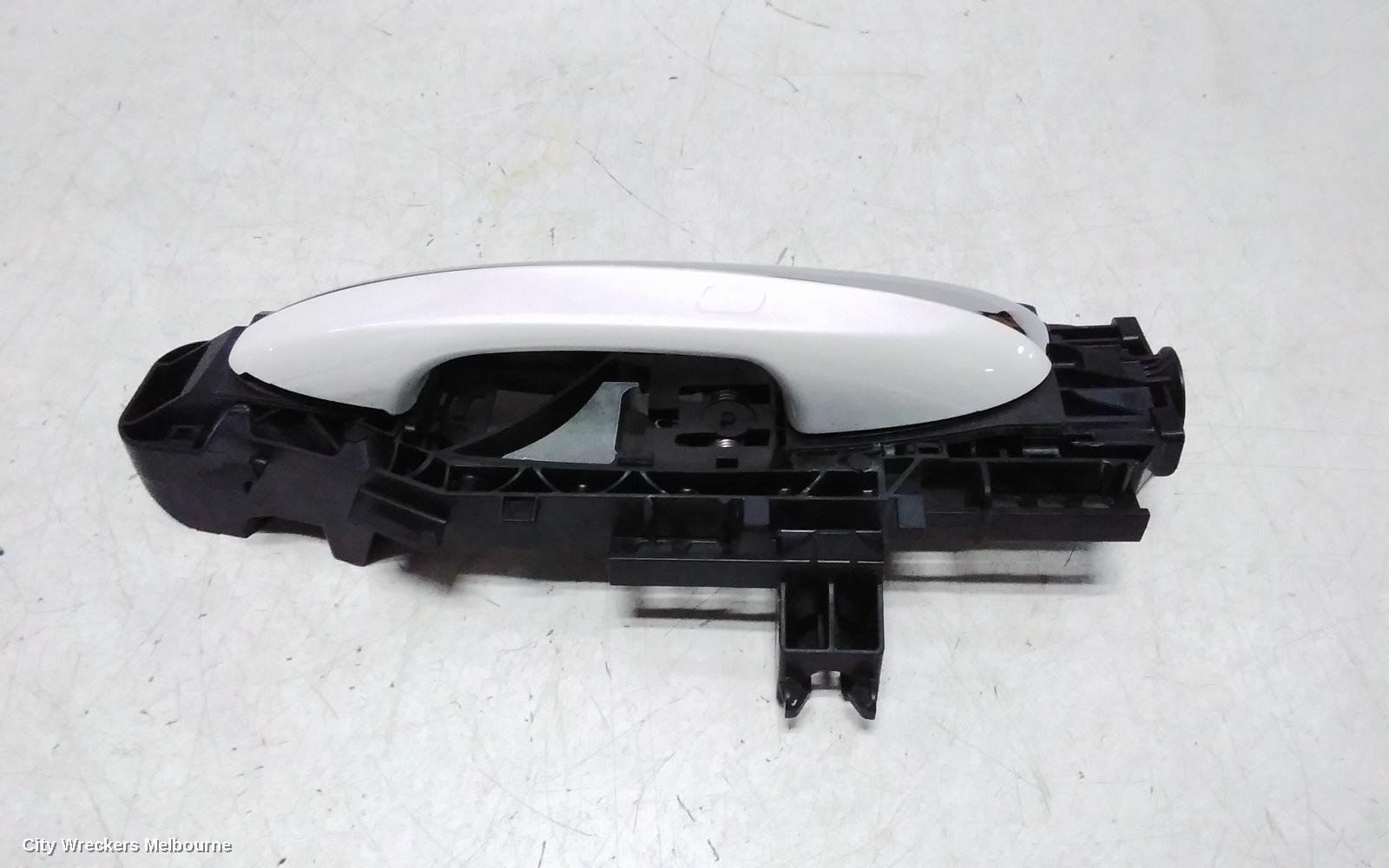 MERCEDES GLE CLASS DOOR HANDLE, C292/W166 06/2015 - 04/2019