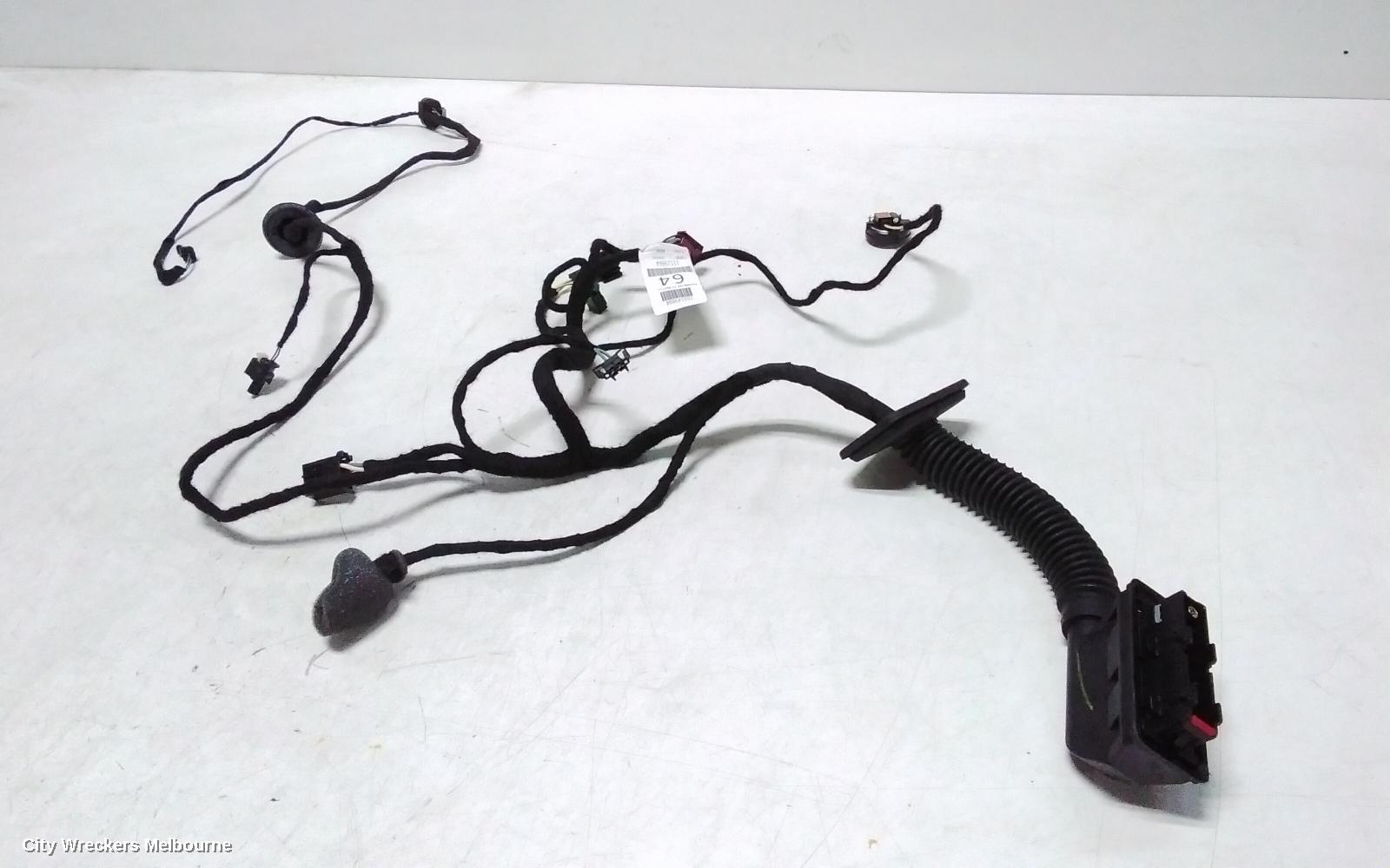 MERCEDES GLE CLASS WIRE HARNESS, C292/W166 06/2015 - 04/2019
