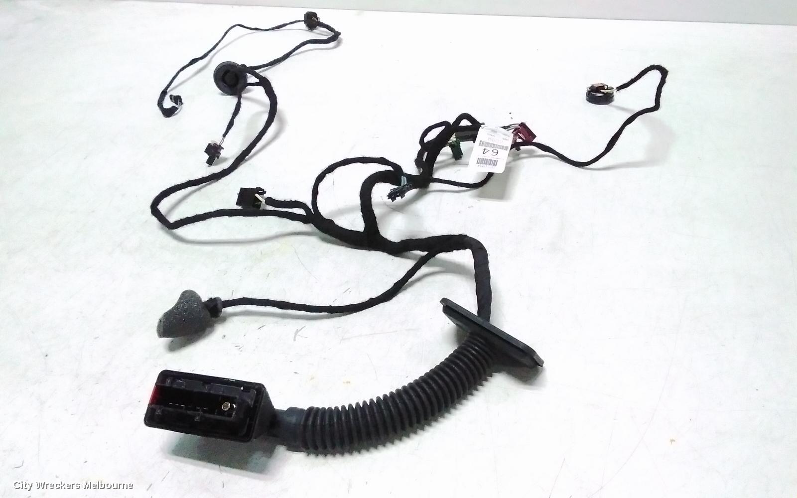 MERCEDES GLE CLASS WIRE HARNESS, C292/W166 06/2015 - 04/2019