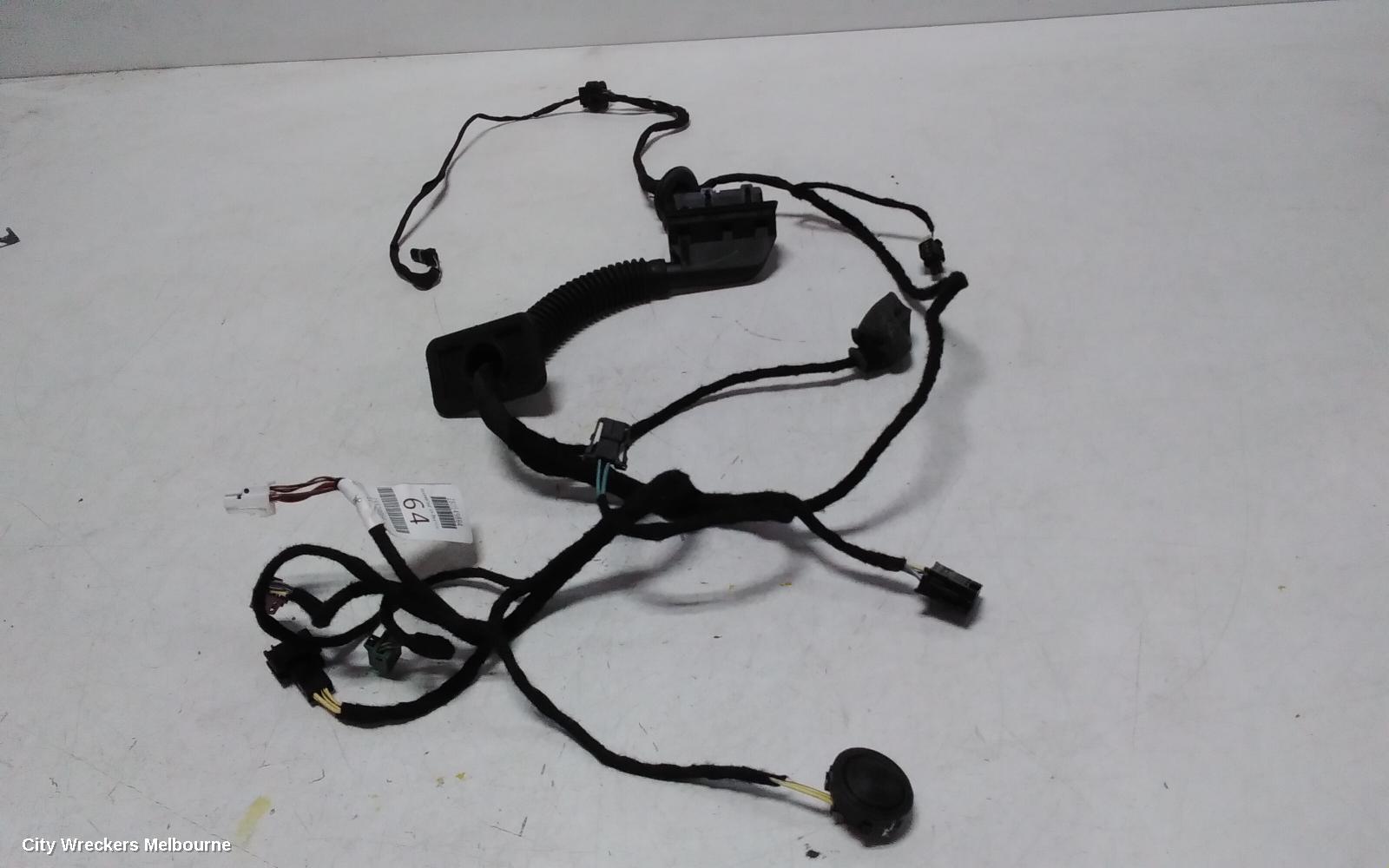 MERCEDES GLE CLASS WIRE HARNESS, C292/W166 06/2015 - 04/2019