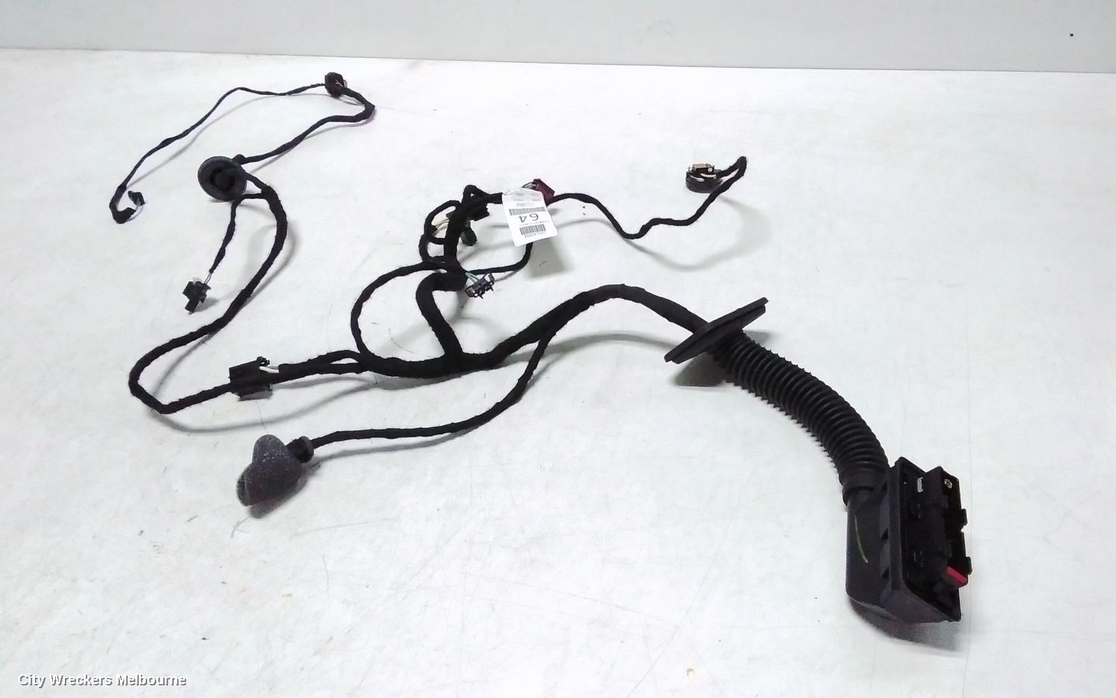 MERCEDES GLE CLASS WIRE HARNESS, C292/W166 06/2015 - 04/2019