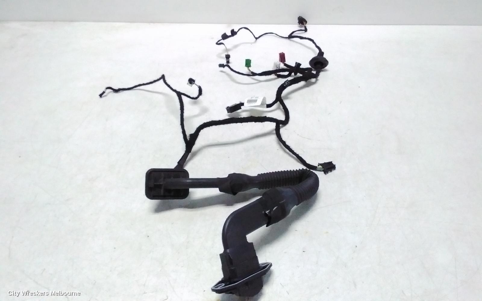 MERCEDES GLE CLASS WIRE HARNESS, C292/W166 06/2015 - 04/2019