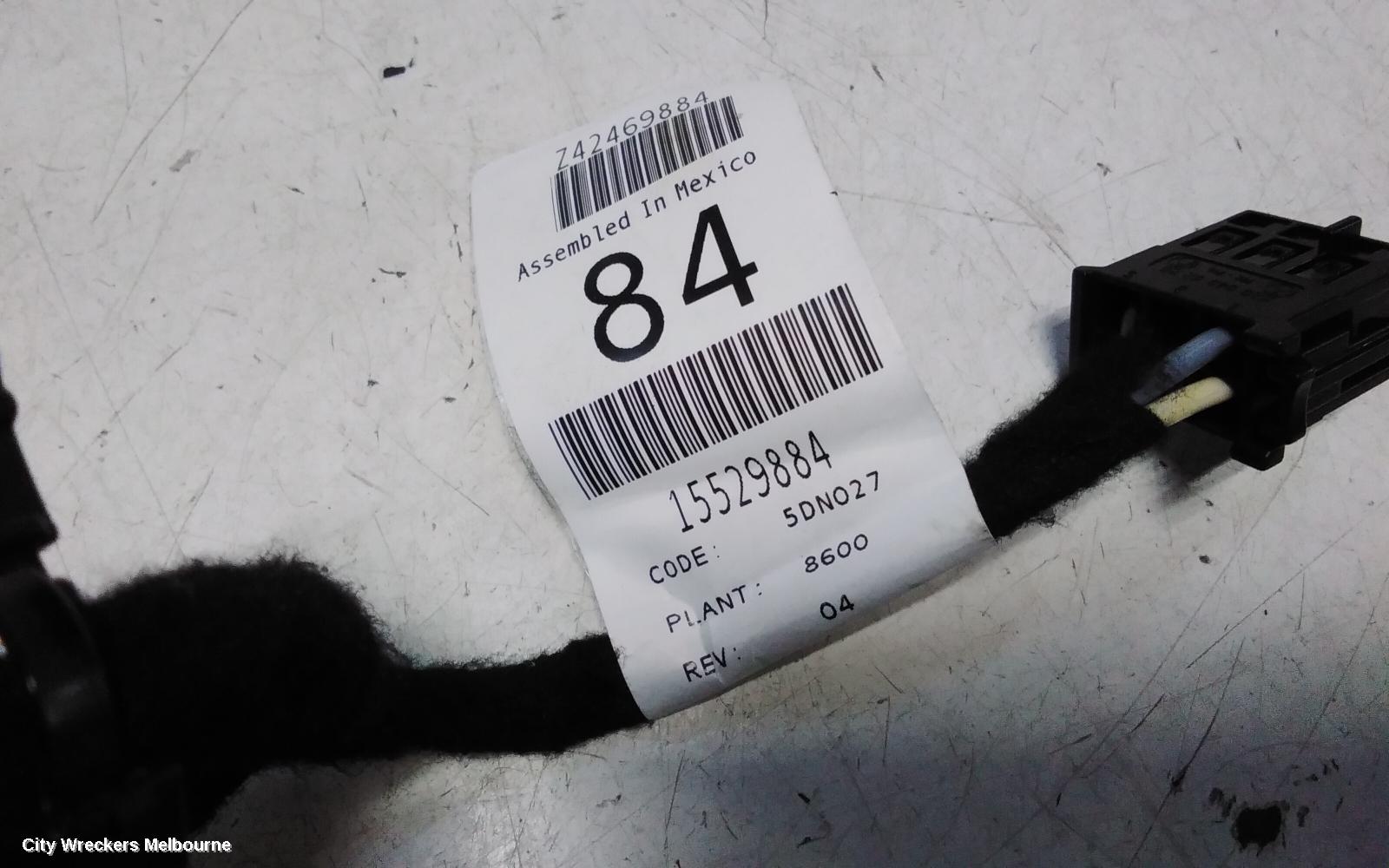 MERCEDES GLE CLASS WIRE HARNESS, C292/W166 06/2015 - 04/2019