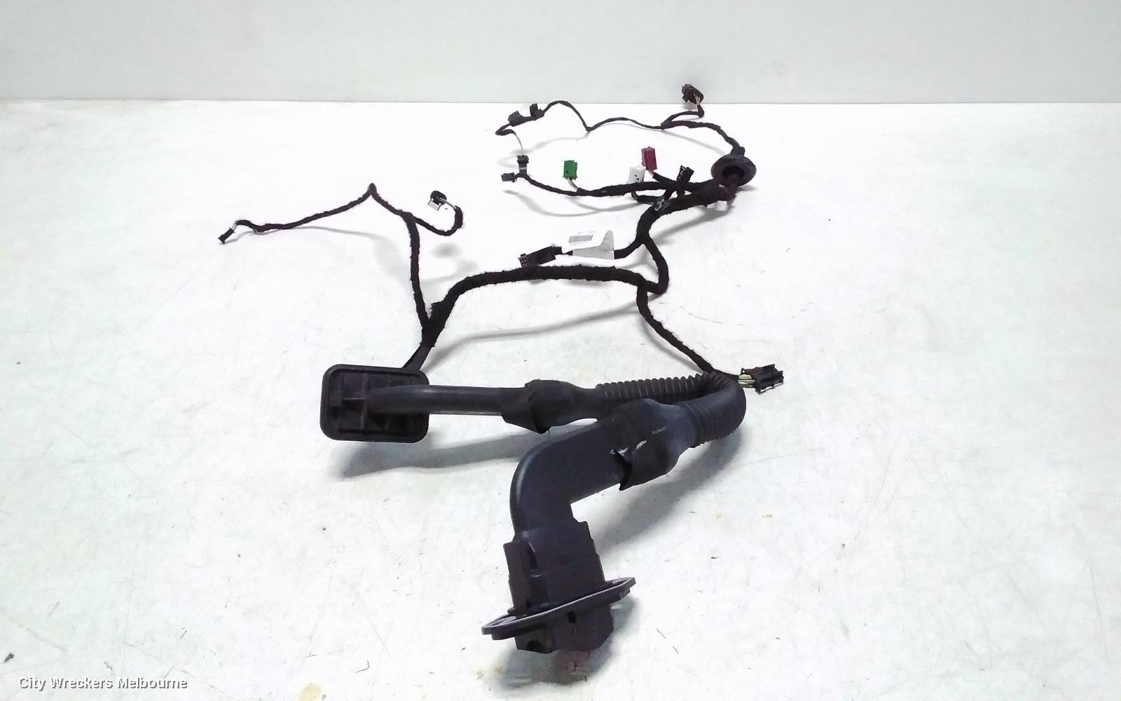 MERCEDES GLE CLASS WIRE HARNESS, C292/W166 06/2015 - 04/2019