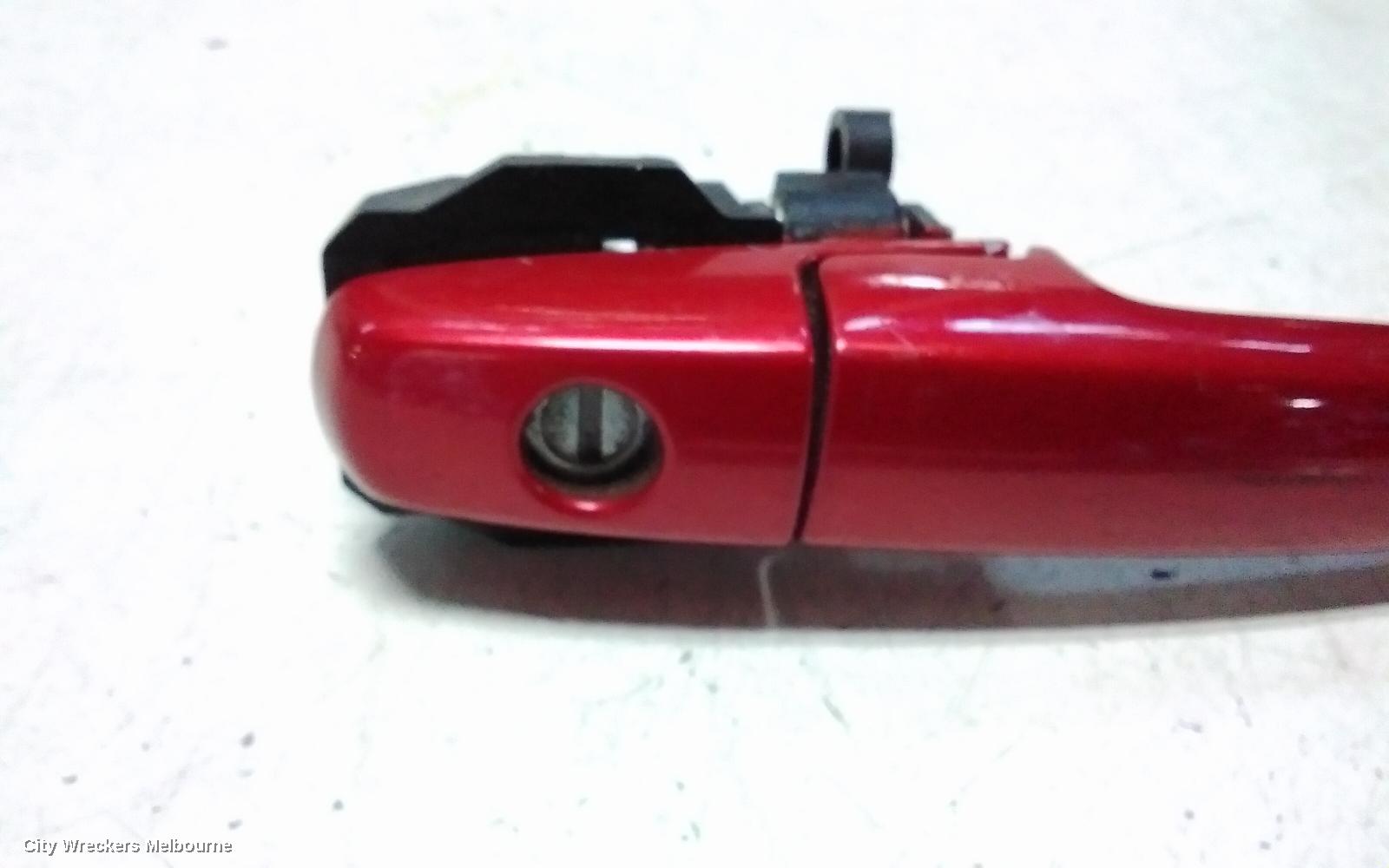 SUZUKI SWIFT DOOR HANDLE, RH FRONT, OUTER, COLOUR CODED, AZ, 04/2017 - 11/2023