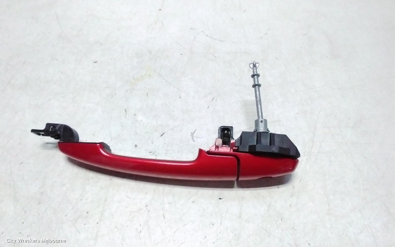 SUZUKI SWIFT DOOR HANDLE, RH FRONT, OUTER, COLOUR CODED, AZ, 04/2017 - 11/2023