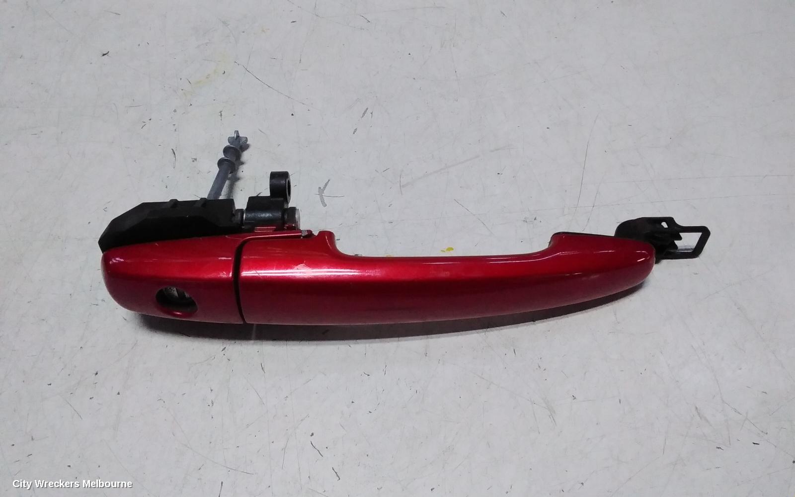 SUZUKI SWIFT DOOR HANDLE, RH FRONT, OUTER, COLOUR CODED, AZ, 04/2017 - 11/2023