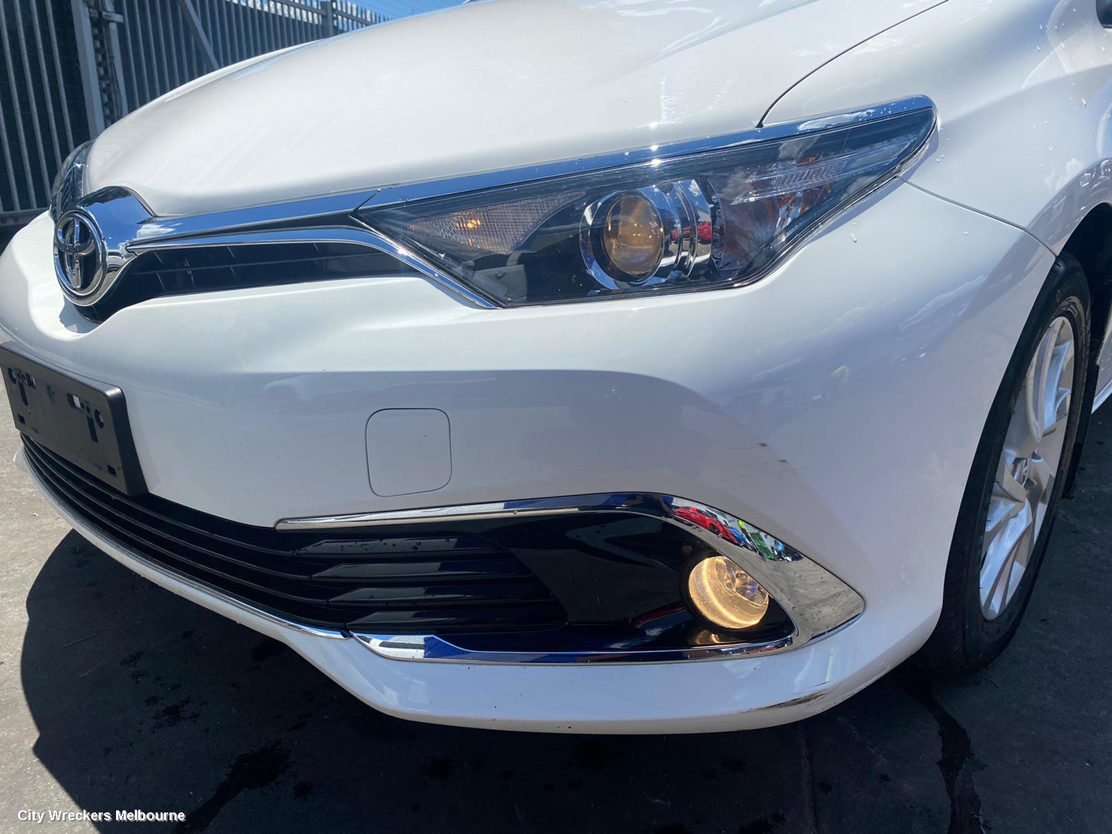 TOYOTA COROLLA ABS PUMP/MODULATOR, ZRE182R, HATCH, NON HYBRID, 03/2015 - 06/2018
