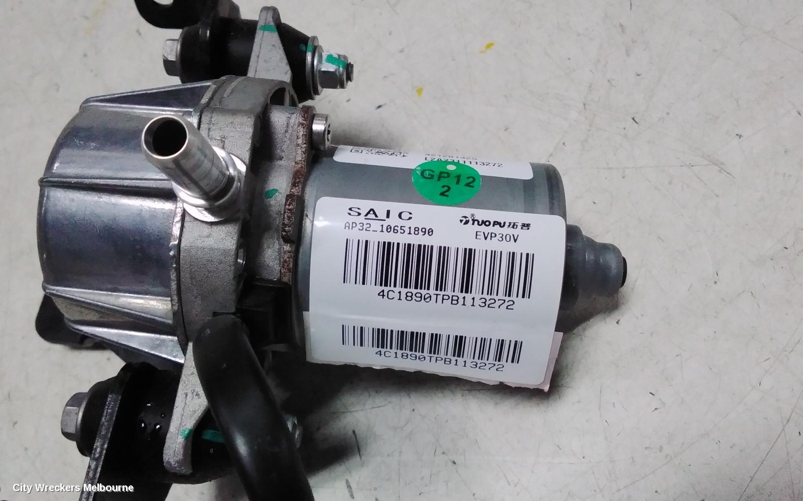MG MG5 VACUUM/AIR PUMP, AP32, 01/2023 ONWARDS