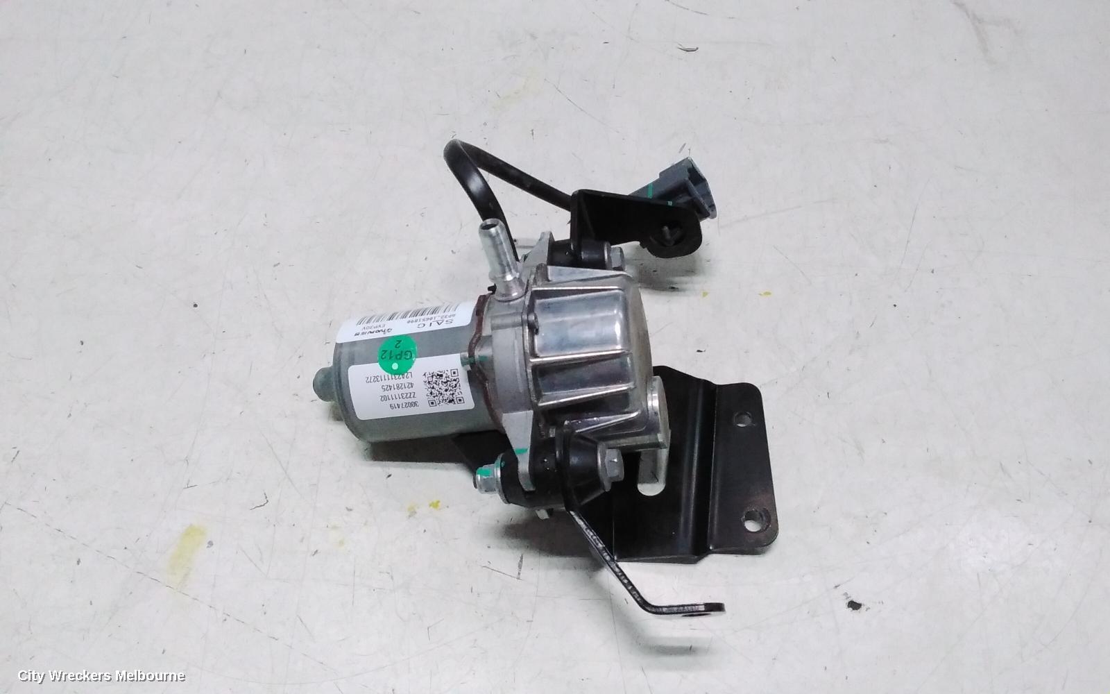 MG MG5 VACUUM/AIR PUMP, AP32, 01/2023 ONWARDS