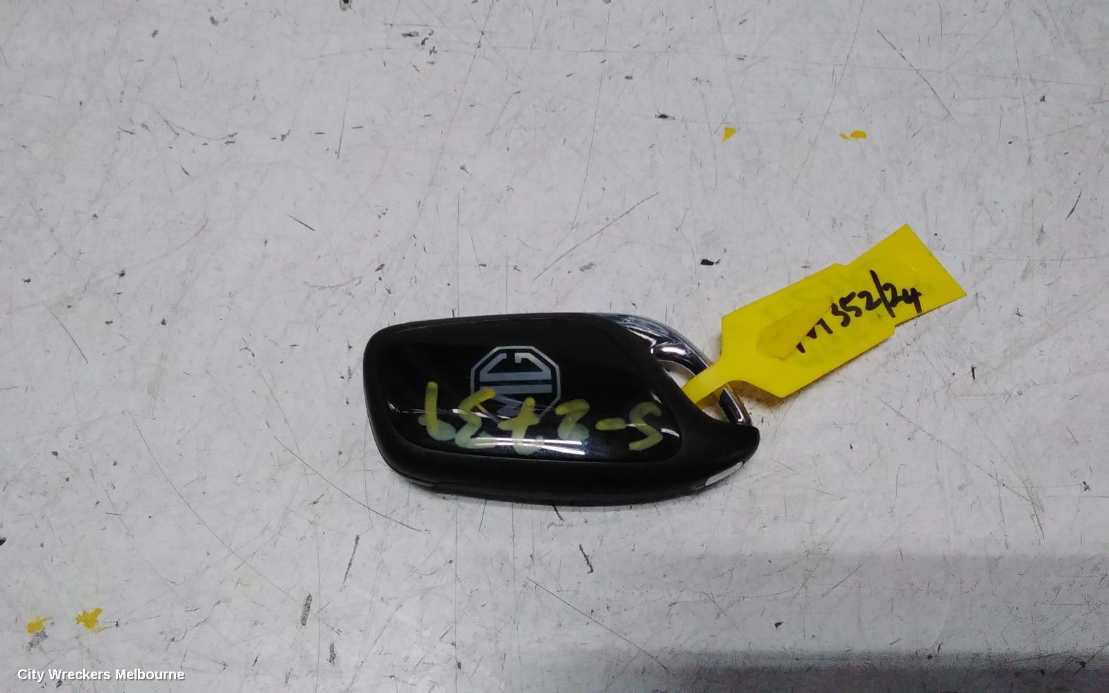 MG MG5 KEY FOB, AP32, 01/2023 ONWARDS
