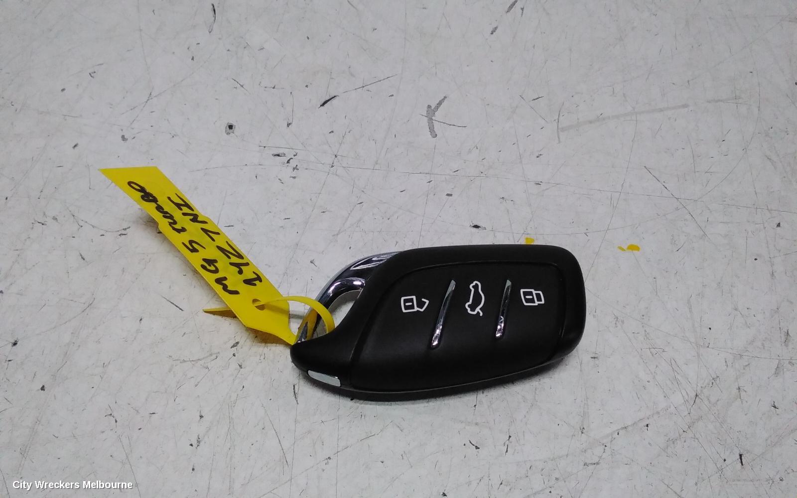 MG MG5 KEY FOB, AP32, 01/2023 ONWARDS