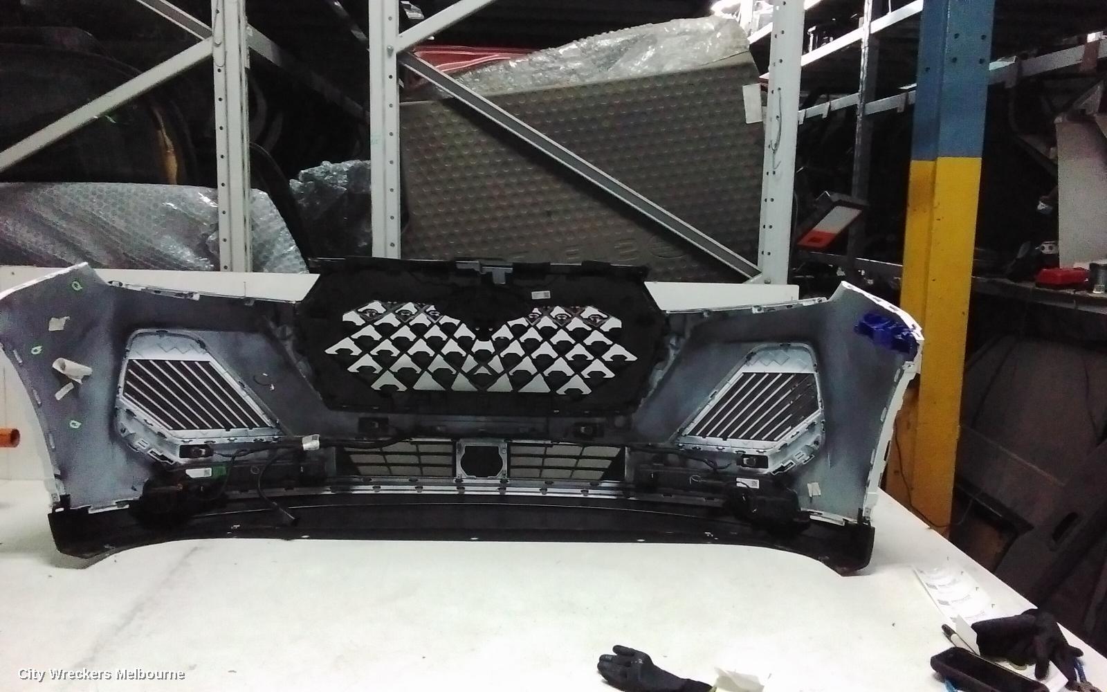 CHERY TIGGO 7 PRO FRONT BUMPER, T32, BUMPER BAR, 05/2023 ONWARDS