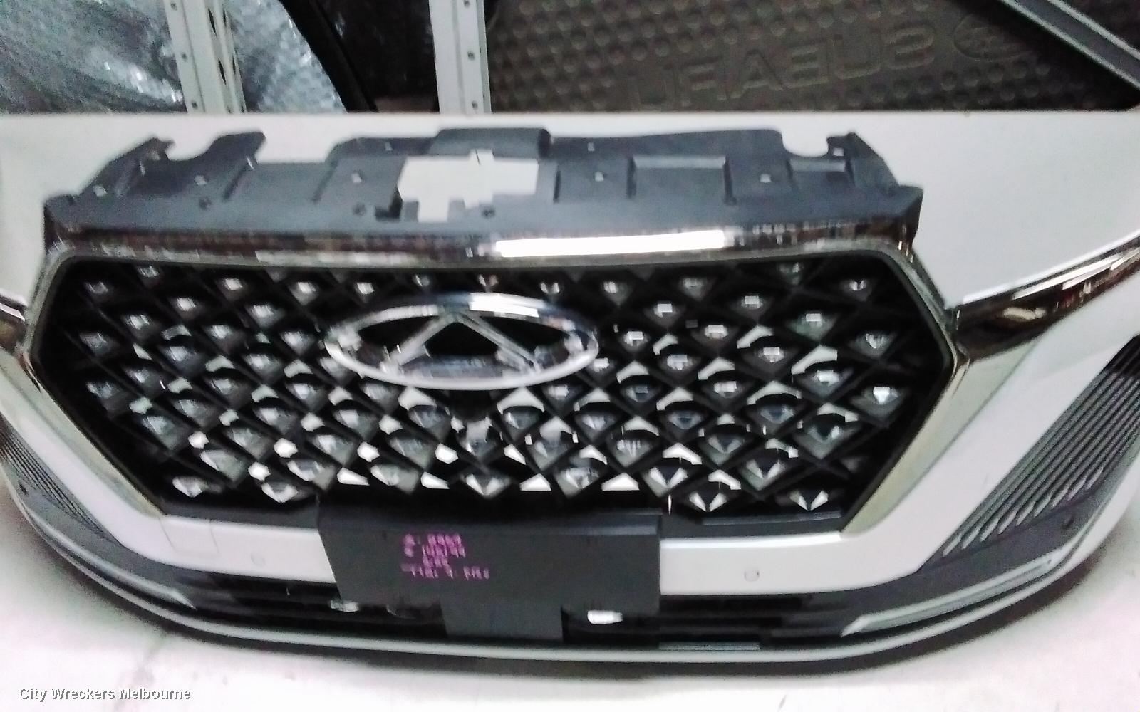 CHERY TIGGO 7 PRO FRONT BUMPER, T32, BUMPER BAR, 05/2023 ONWARDS