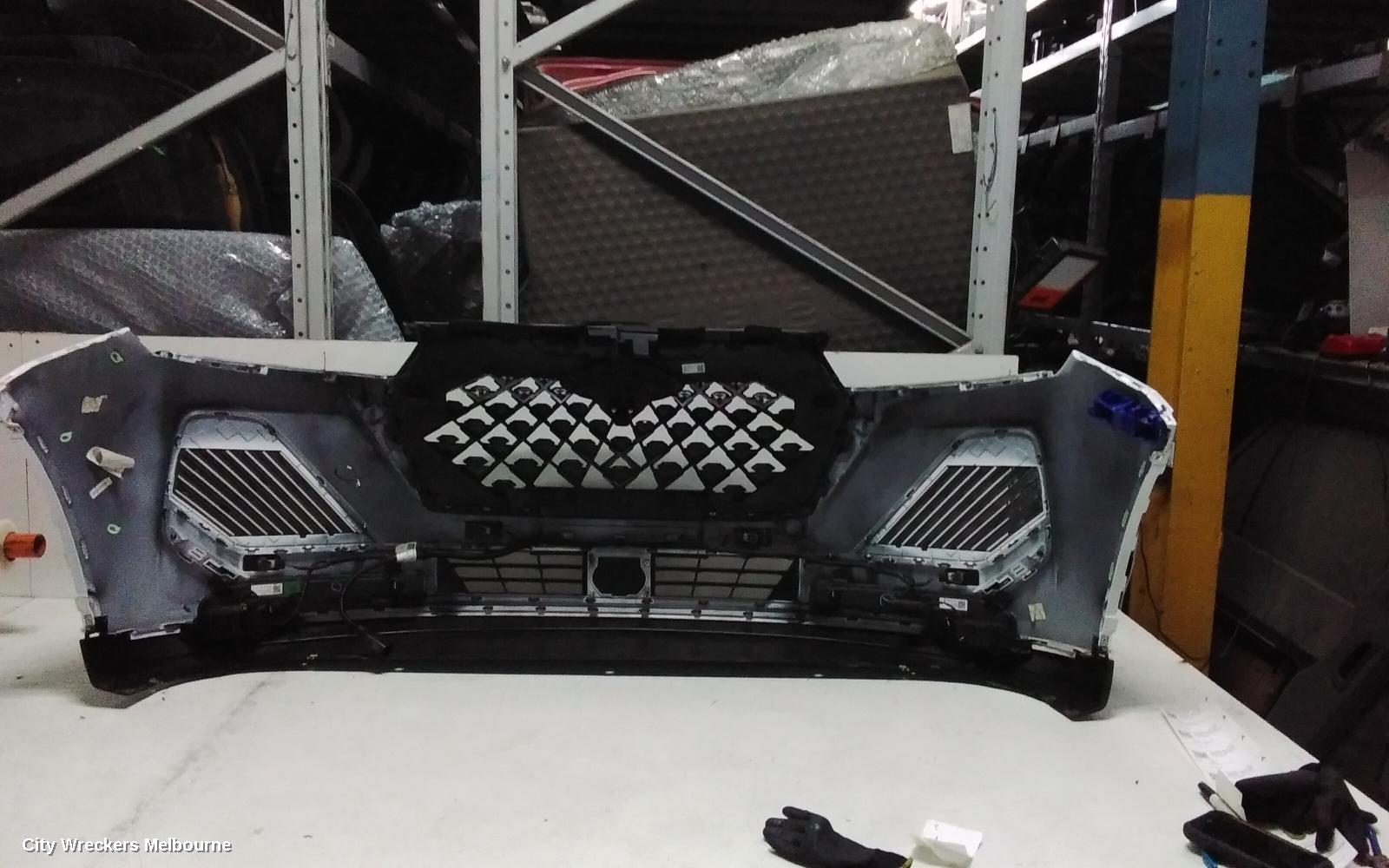 CHERY TIGGO 7 PRO FRONT BUMPER, T32, BUMPER BAR, 05/2023 ONWARDS