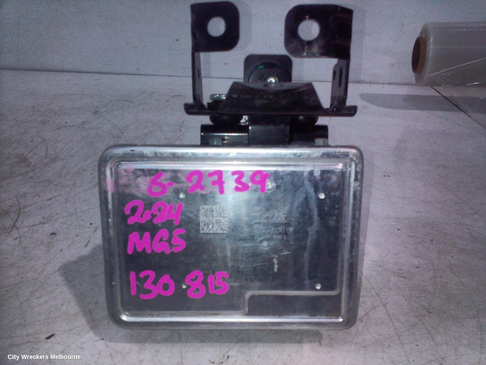MG MG5 ABS PUMP/MODULATOR, AP32, 01/2023 ONWARDS