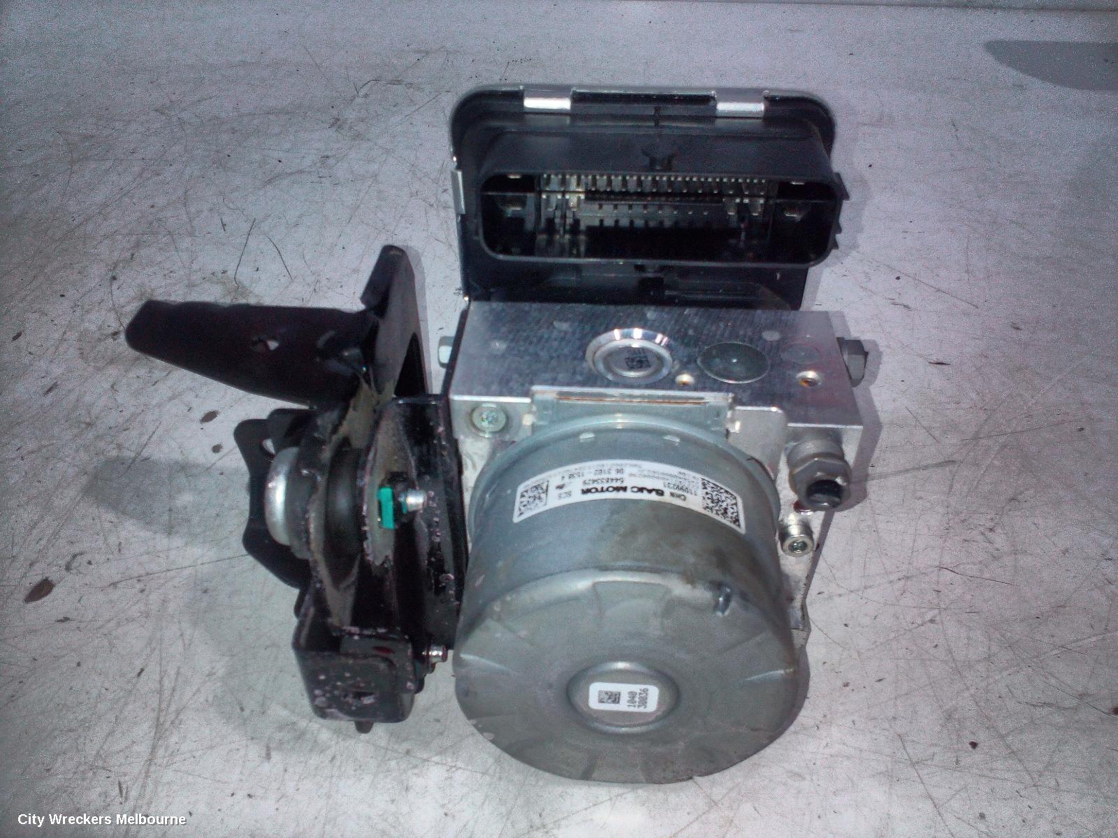 MG MG5 ABS PUMP/MODULATOR, AP32, 01/2023 ONWARDS
