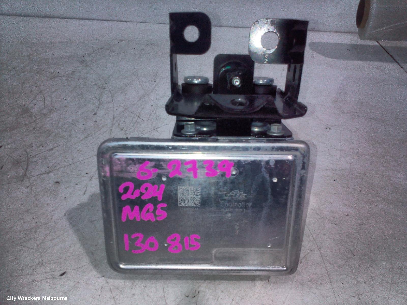 MG MG5 ABS PUMP/MODULATOR, AP32, 01/2023 ONWARDS