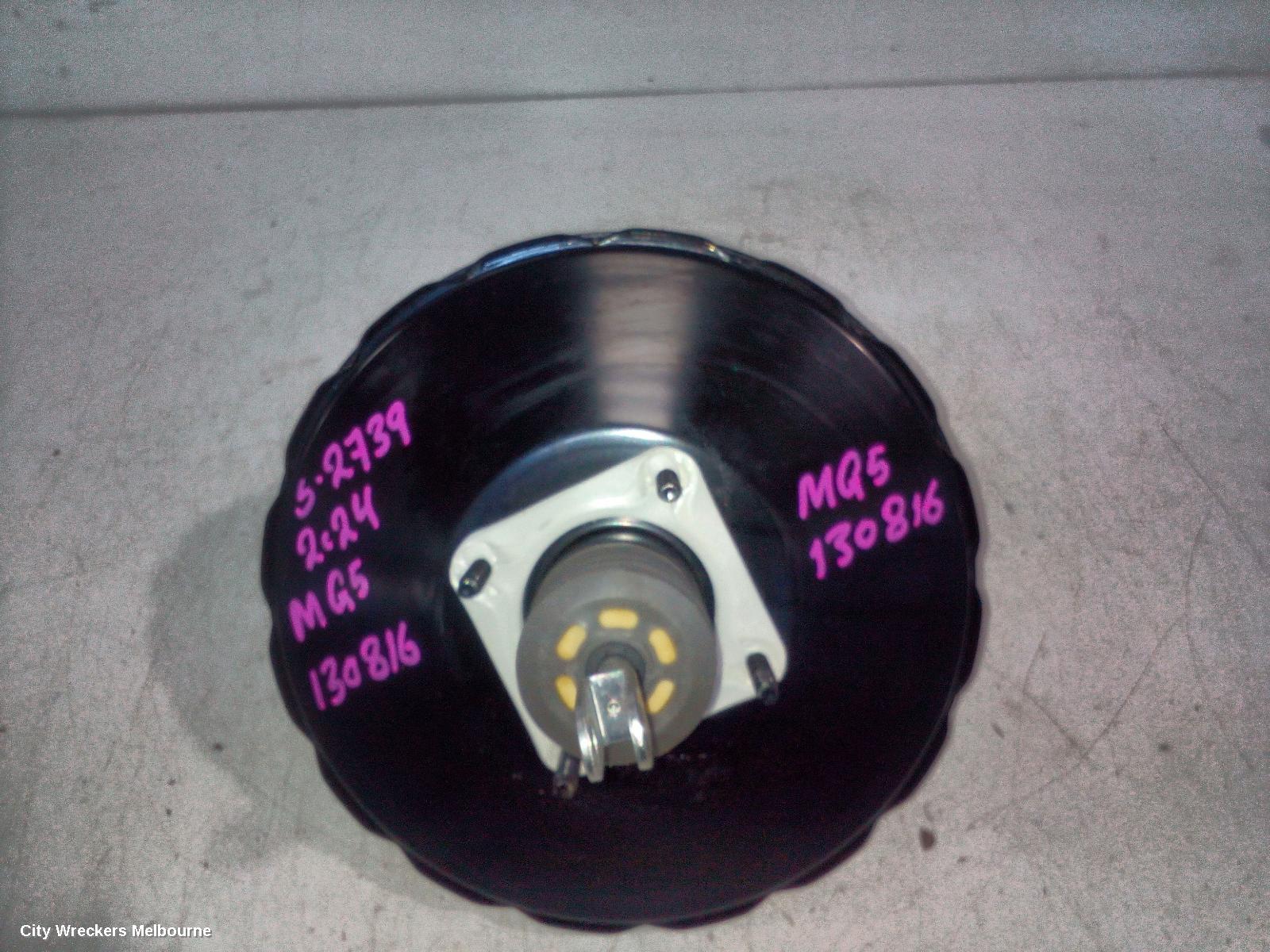 MG MG5 BRAKE BOOSTER, AP32, 01/2023 ONWARDS