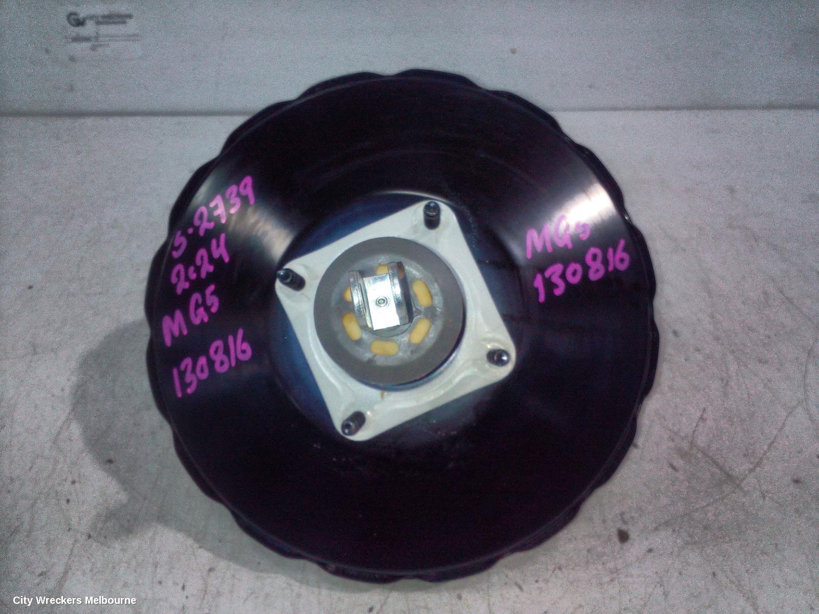 MG MG5 BRAKE BOOSTER, AP32, 01/2023 ONWARDS
