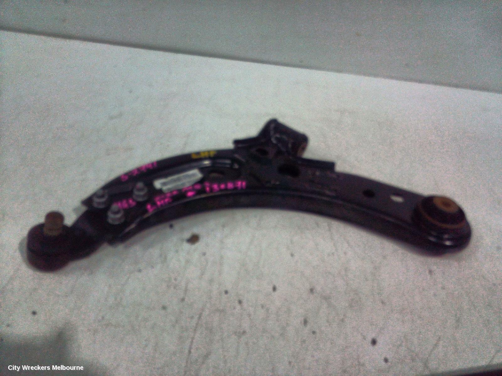 MG MG3 LEFT FRONT LOWER CONTROL ARM, SZP1, 07/2016 - 10/2024