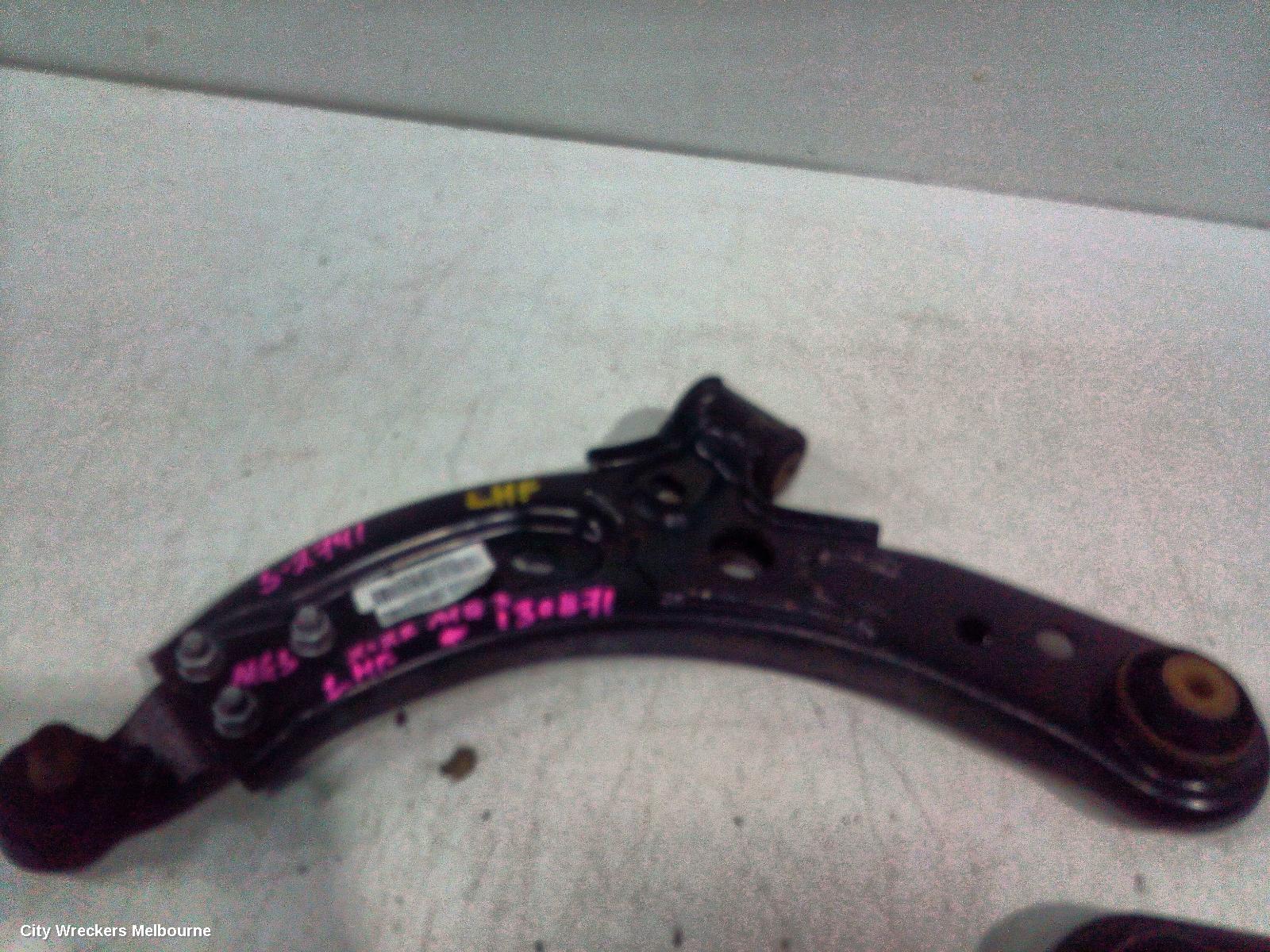 MG MG3 LEFT FRONT LOWER CONTROL ARM, SZP1, 07/2016 - 10/2024