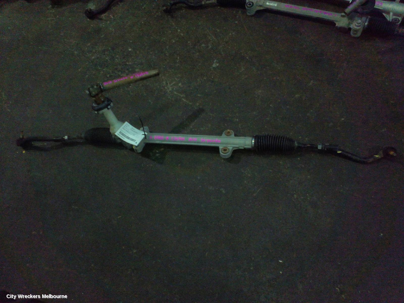 KIA SORENTO STEERING BOX/RACK, XM, 10/2012 - 12/2014