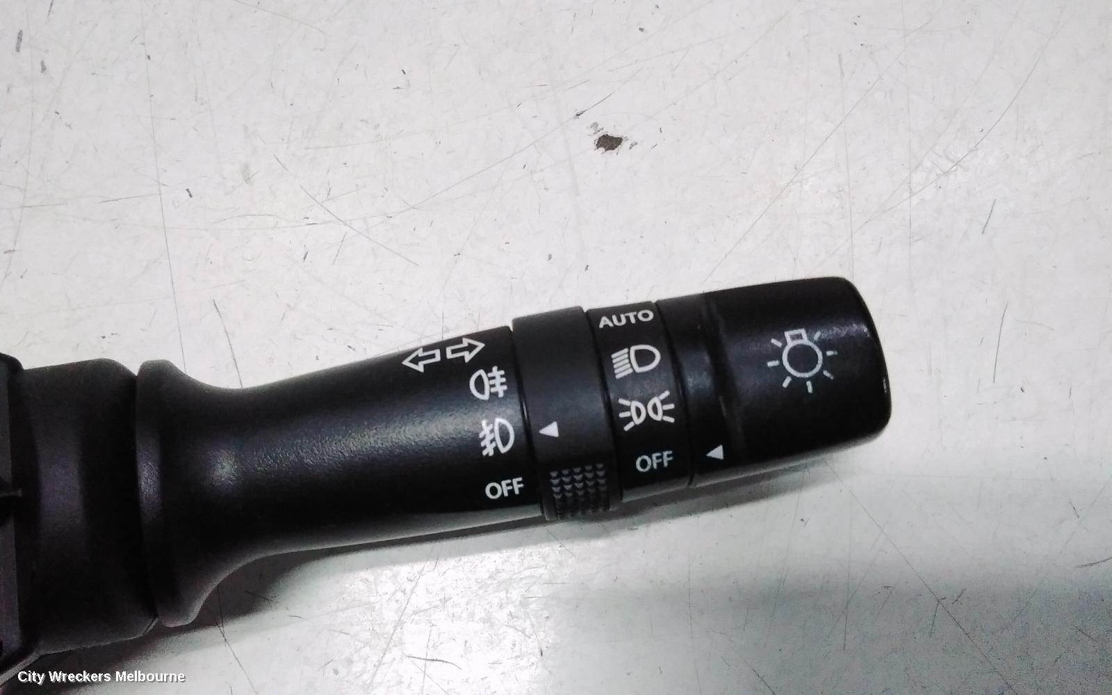 KIA SORENTO COMBINATION SWITCH, FLASHER SWITCH, XM, 10/2012 - 12/2014