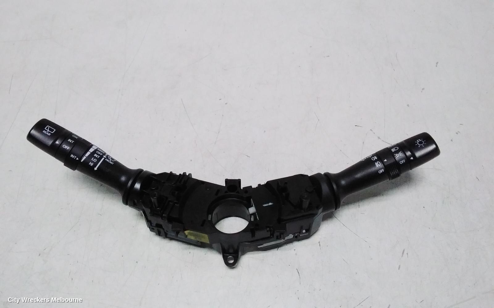 KIA SORENTO COMBINATION SWITCH, FLASHER SWITCH, XM, 10/2012 - 12/2014