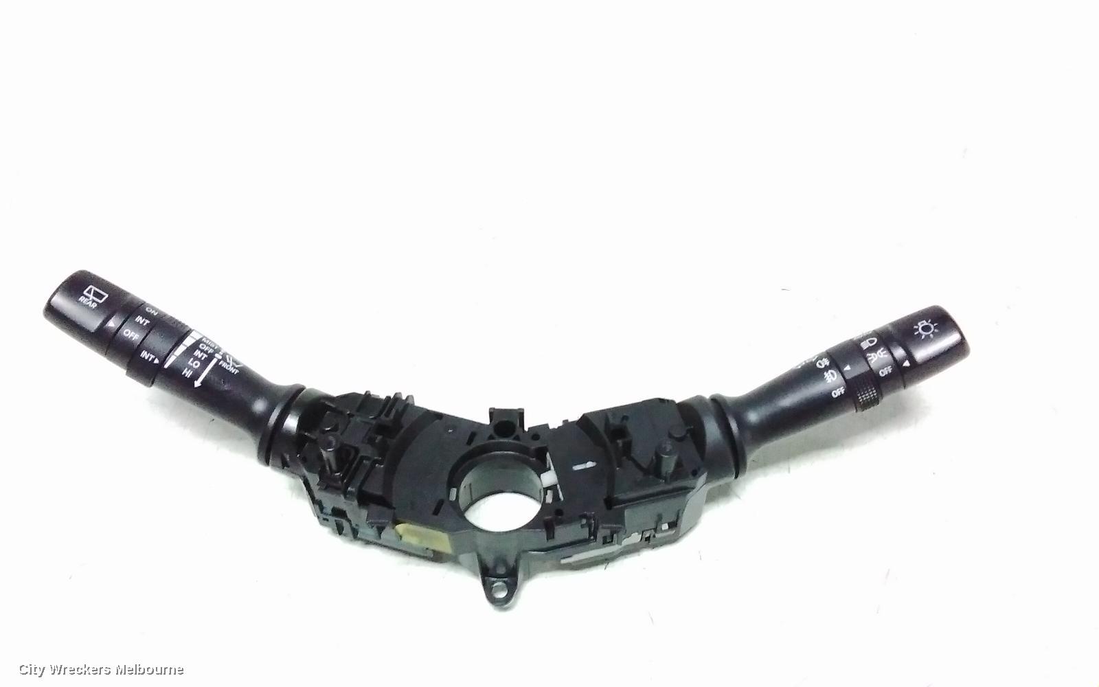 KIA SORENTO COMBINATION SWITCH, FLASHER SWITCH, XM, 10/2012 - 12/2014