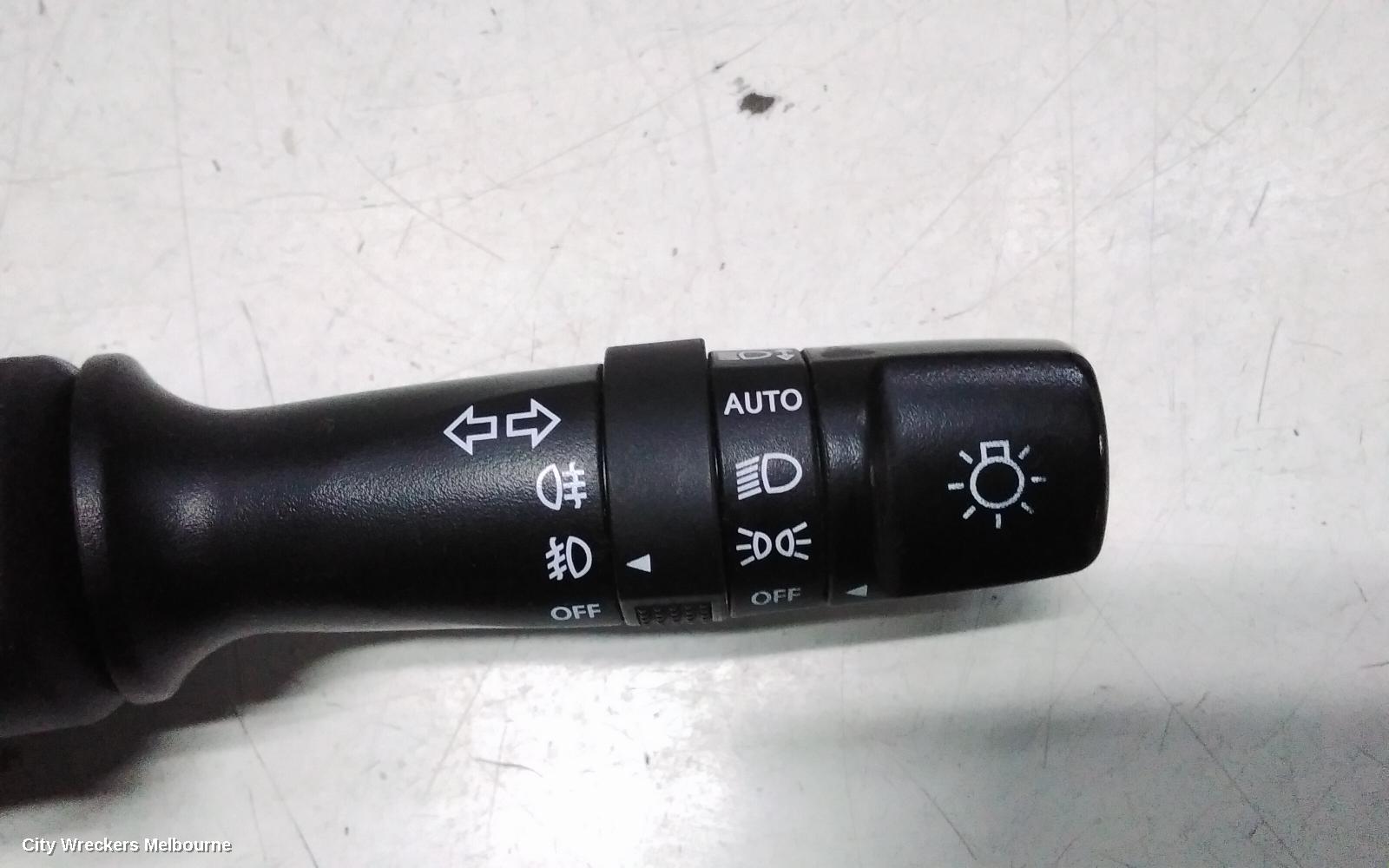 KIA SORENTO COMBINATION SWITCH, FLASHER SWITCH, XM, 10/2012 - 12/2014
