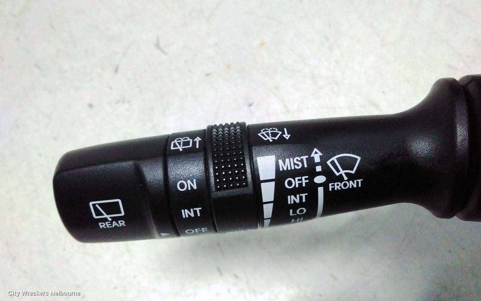 KIA SORENTO COMBINATION SWITCH, FLASHER SWITCH, XM, 10/2012 - 12/2014
