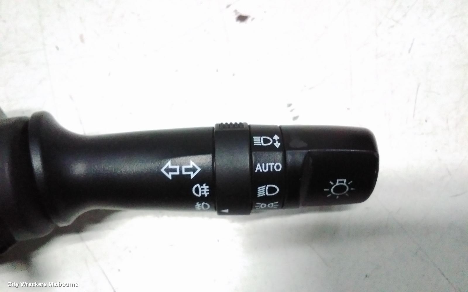 KIA SORENTO COMBINATION SWITCH, FLASHER SWITCH, XM, 10/2012 - 12/2014