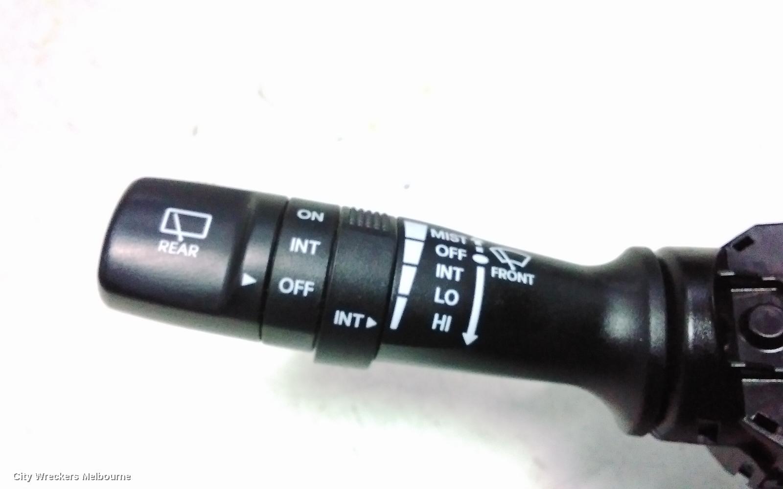 KIA SORENTO COMBINATION SWITCH, FLASHER SWITCH, XM, 10/2012 - 12/2014