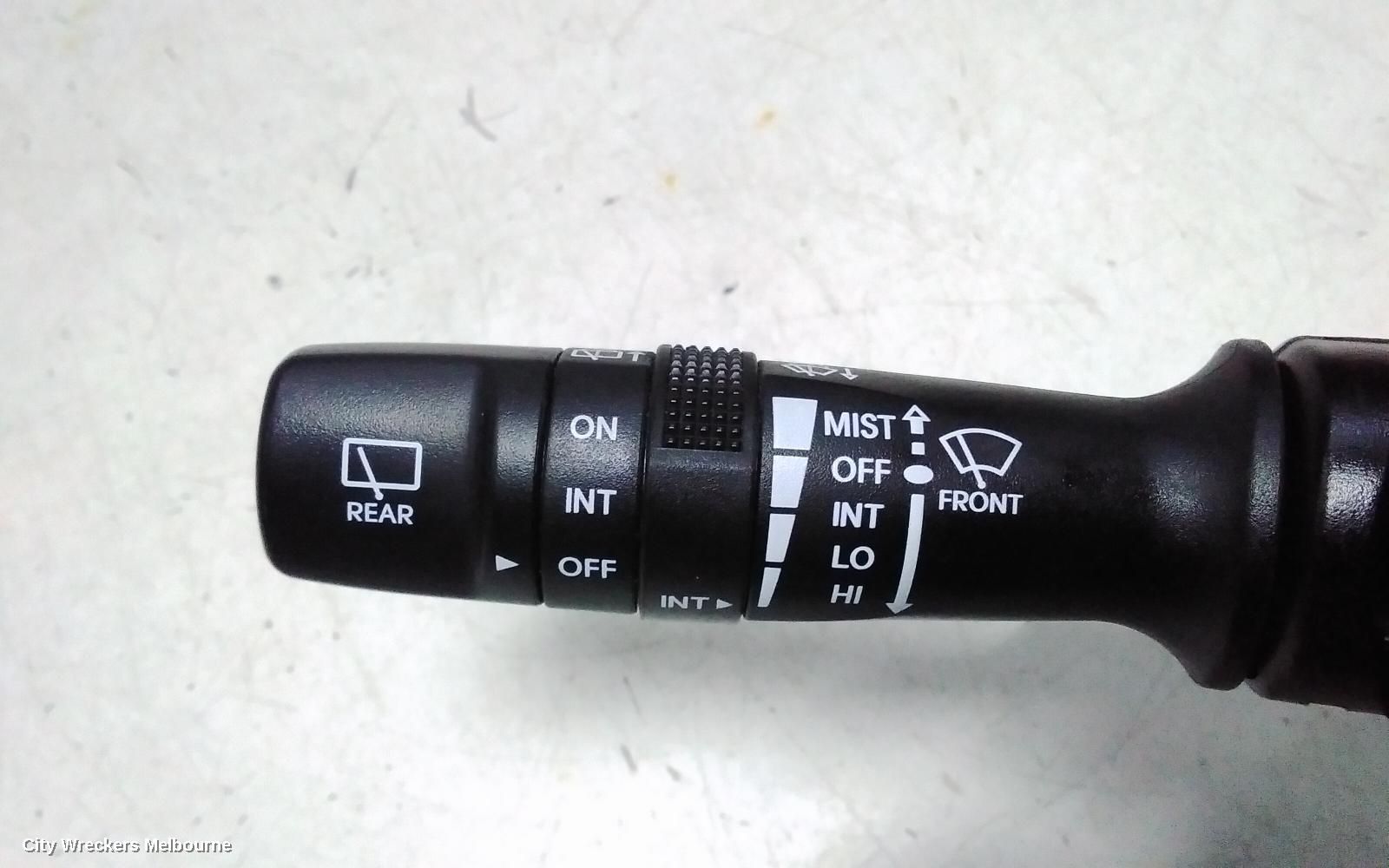 KIA SORENTO COMBINATION SWITCH, FLASHER SWITCH, XM, 10/2012 - 12/2014