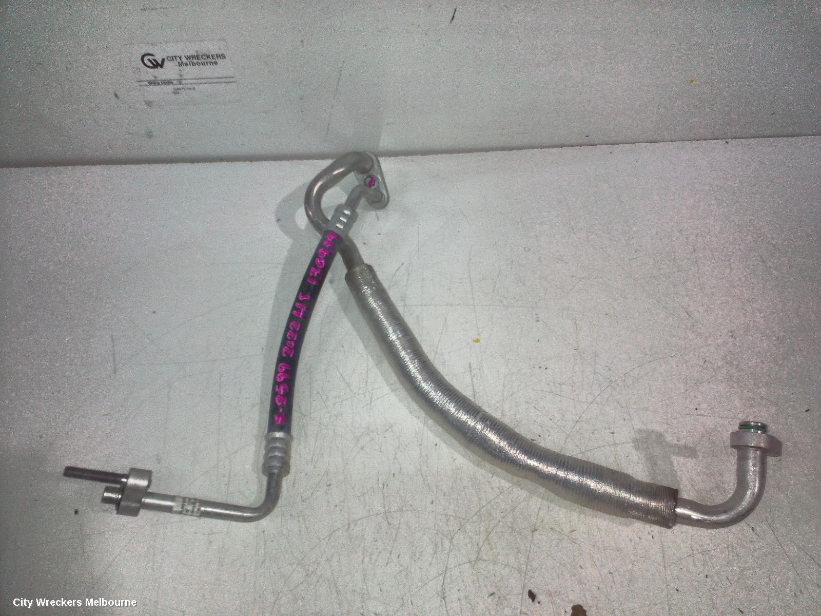 MG HS A/C HOSES, SAS23, 08/2019 - 12/2024