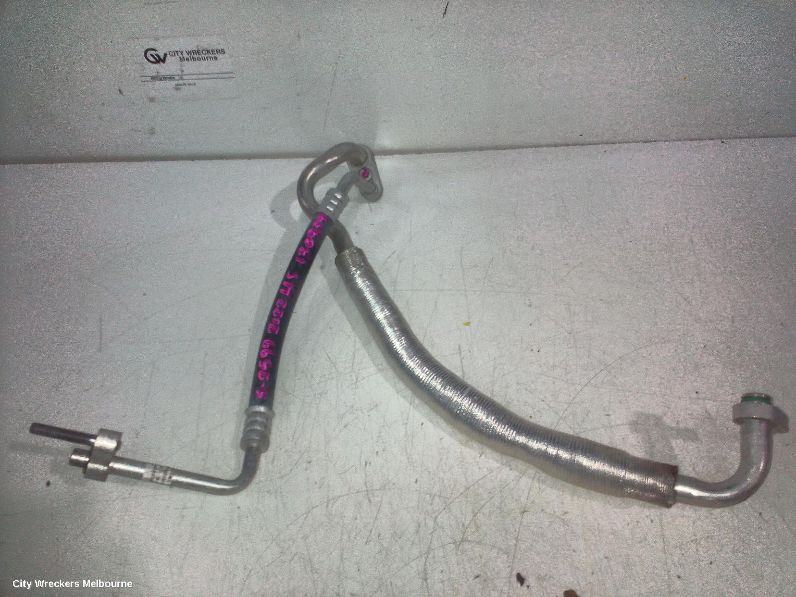 MG HS A/C HOSES, SAS23, 08/2019 - 12/2024