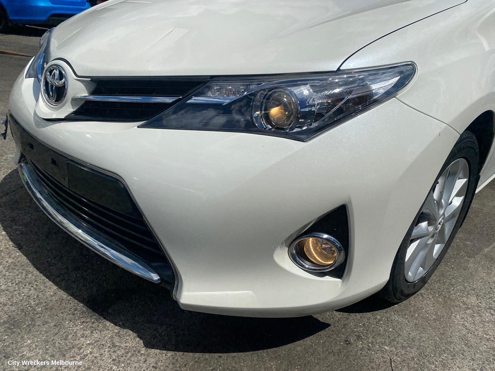 TOYOTA COROLLA COMBINATION SWITCH, WIPER SWITCH, ZRE182R, HATCH, 10/2012 - 06/2018