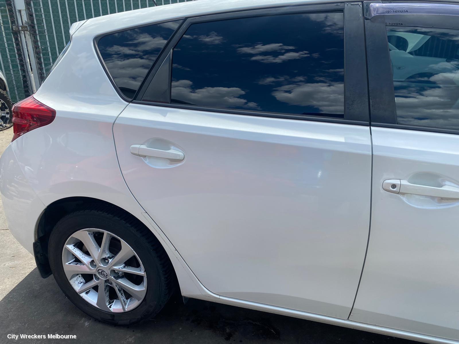 TOYOTA COROLLA STARTER, PETROL, 1.8, 2ZR-FE, ZRE172R, 12/2013 - 06/2019