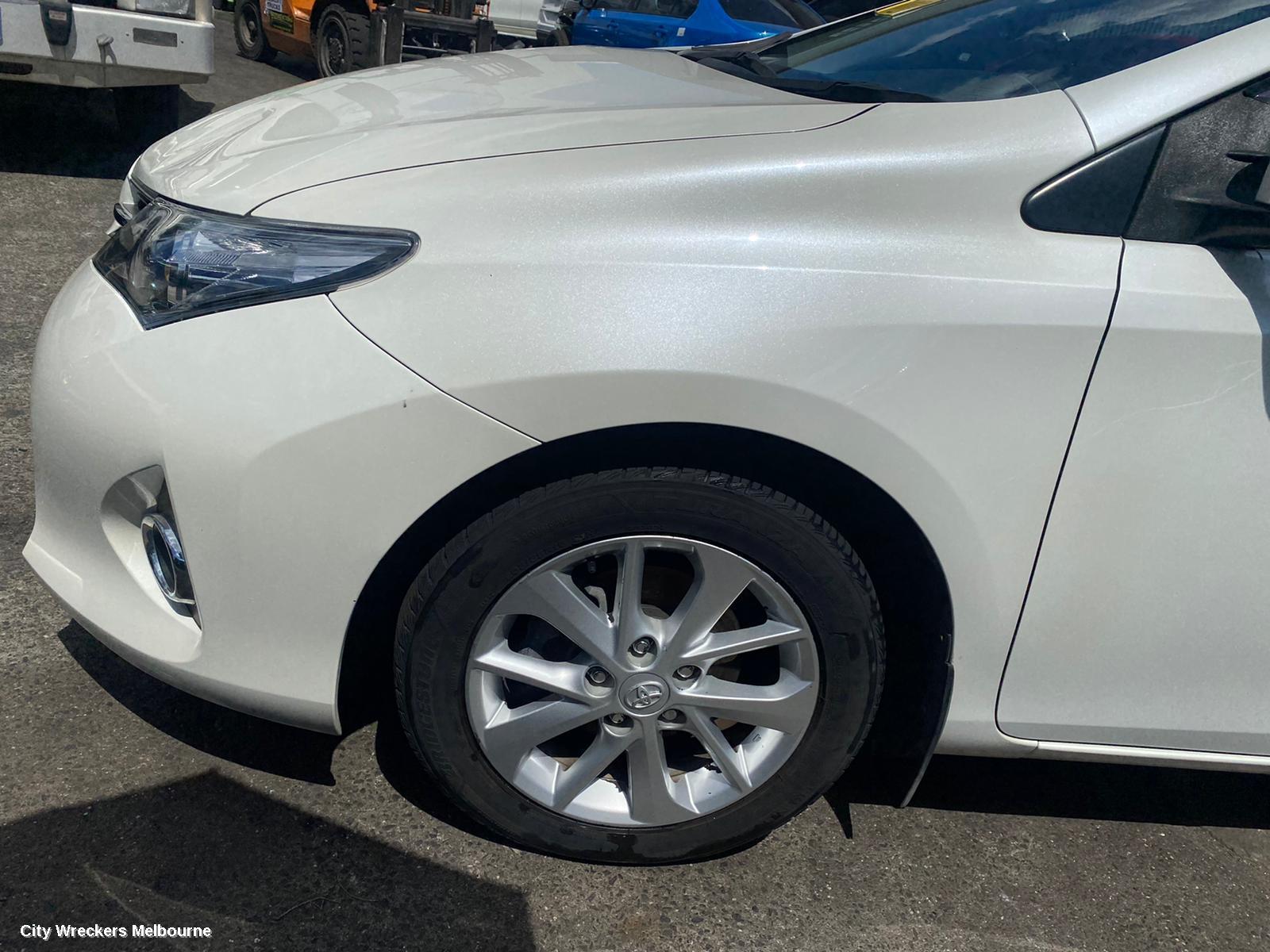 TOYOTA COROLLA COMBINATION SWITCH, WIPER SWITCH, ZRE182R, HATCH, 10/2012 - 06/2018