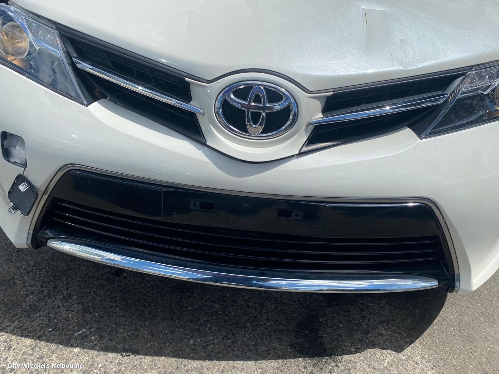 TOYOTA COROLLA COMBINATION SWITCH, WIPER SWITCH, ZRE182R, HATCH, 10/2012 - 06/2018