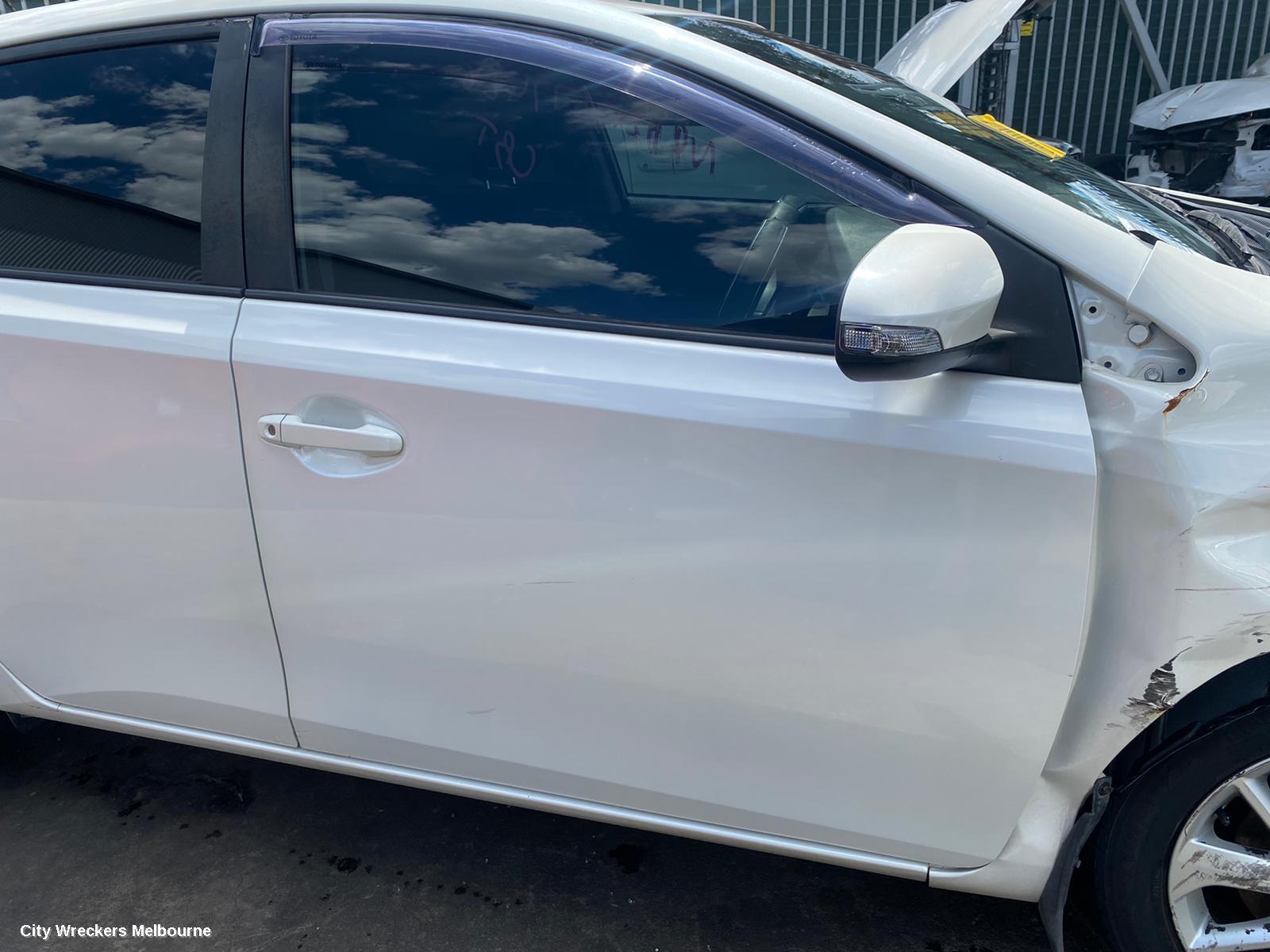 TOYOTA COROLLA COMBINATION SWITCH, WIPER SWITCH, ZRE182R, HATCH, 10/2012 - 06/2018