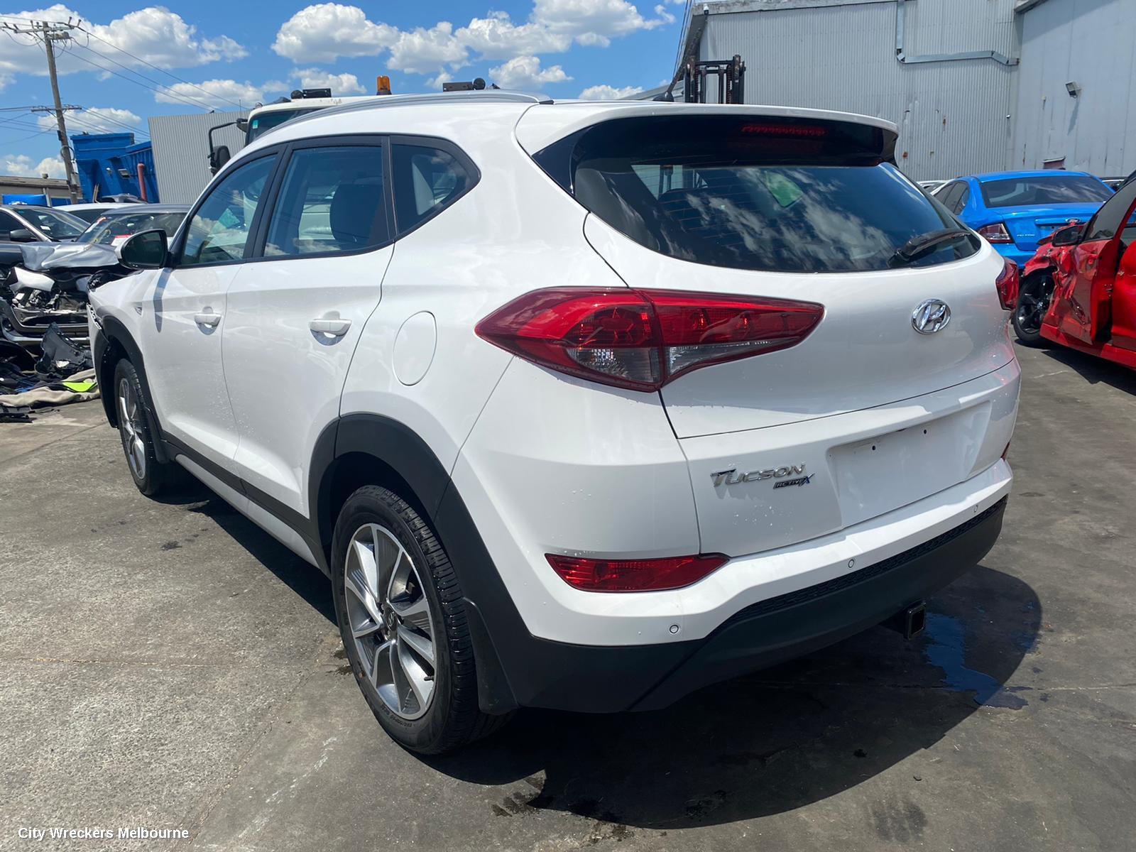 HYUNDAI TUCSON MOUNT, TL, 06/2015 - 01/2021