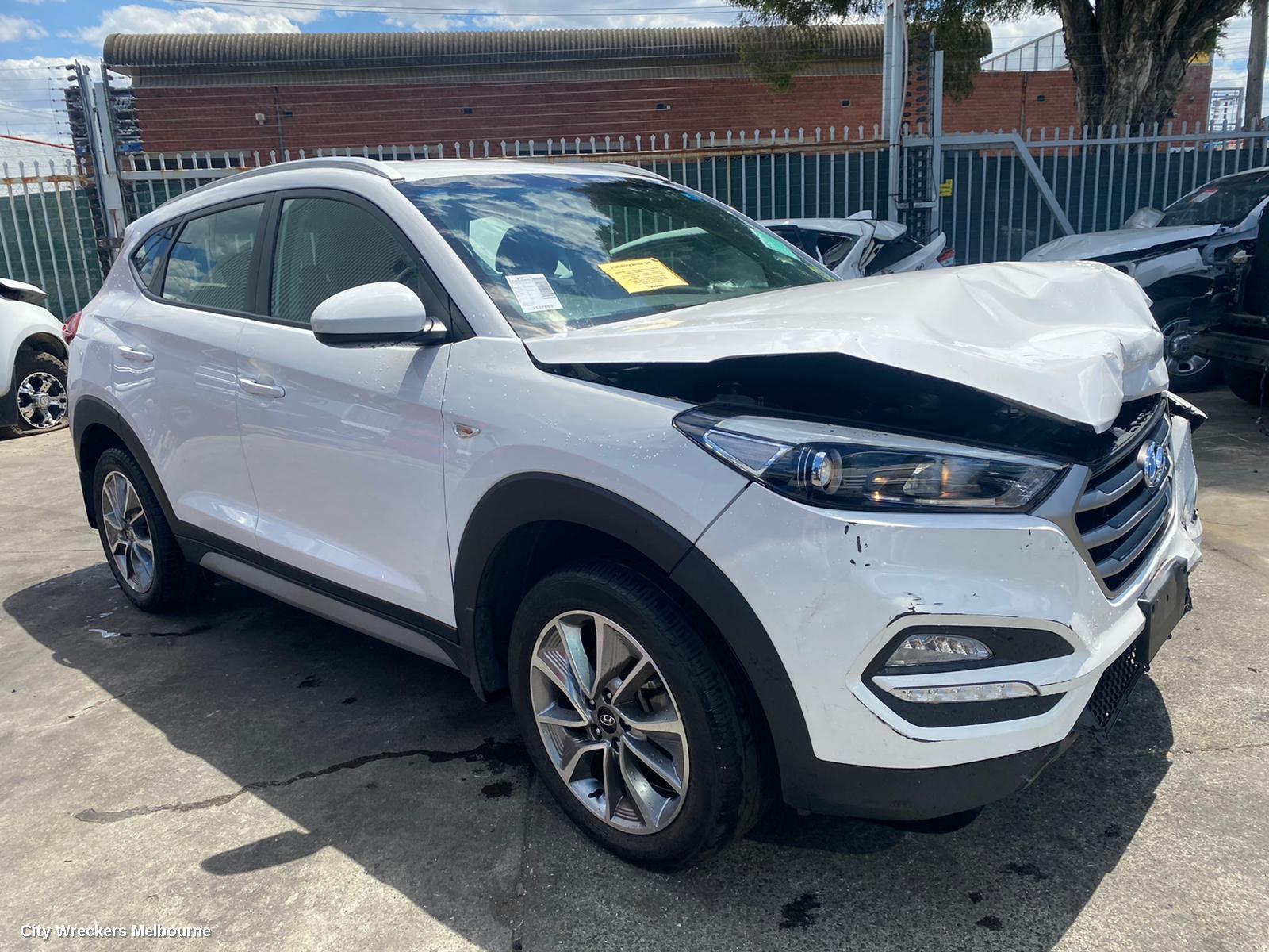 HYUNDAI TUCSON MOUNT, TL, 06/2015 - 01/2021