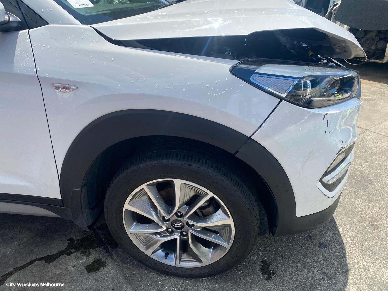 HYUNDAI TUCSON MOUNT, TL, 06/2015 - 01/2021