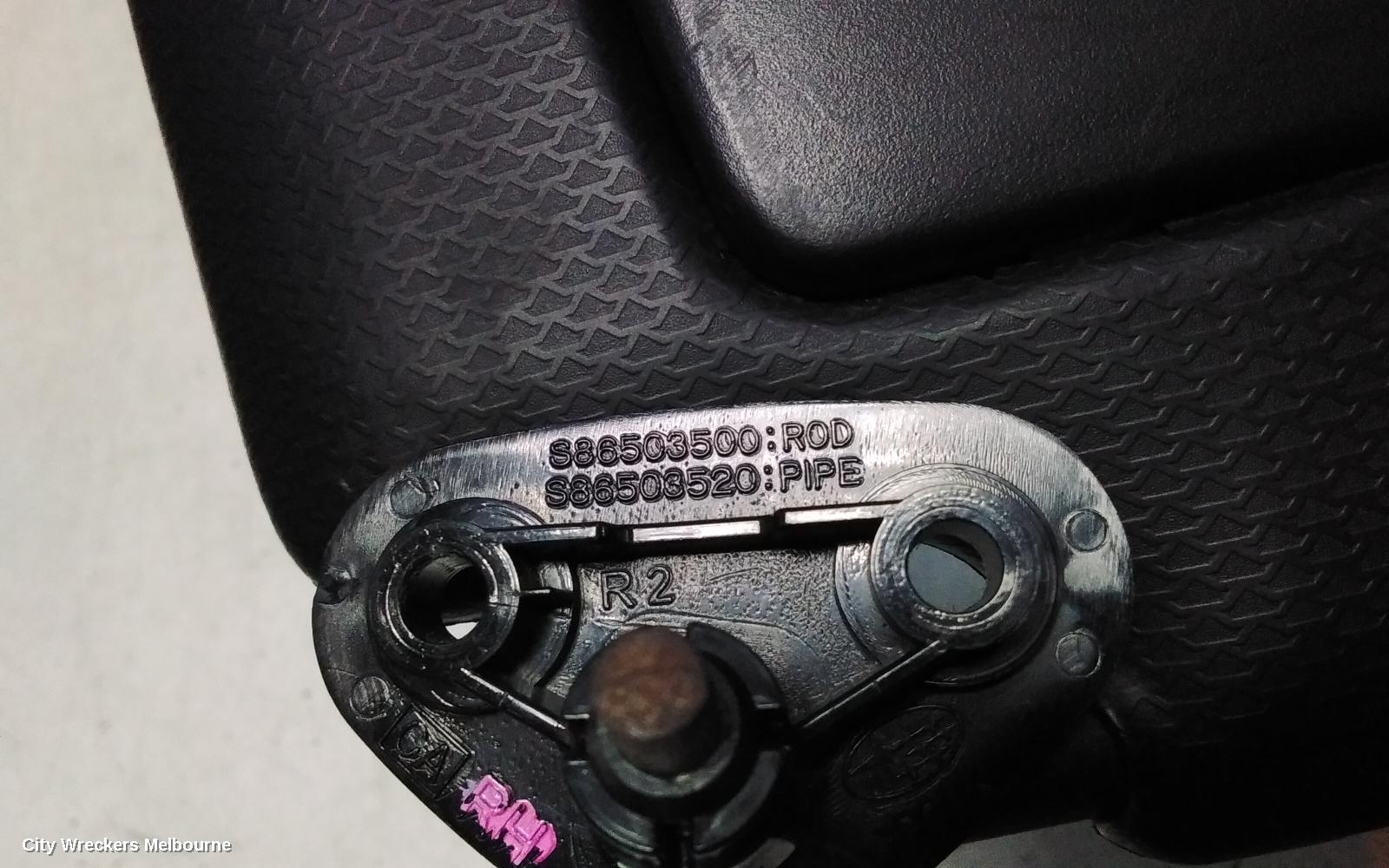 TOYOTA 86 SUNVISOR, ZN6, RH SIDE, 04/2012 - 09/2021