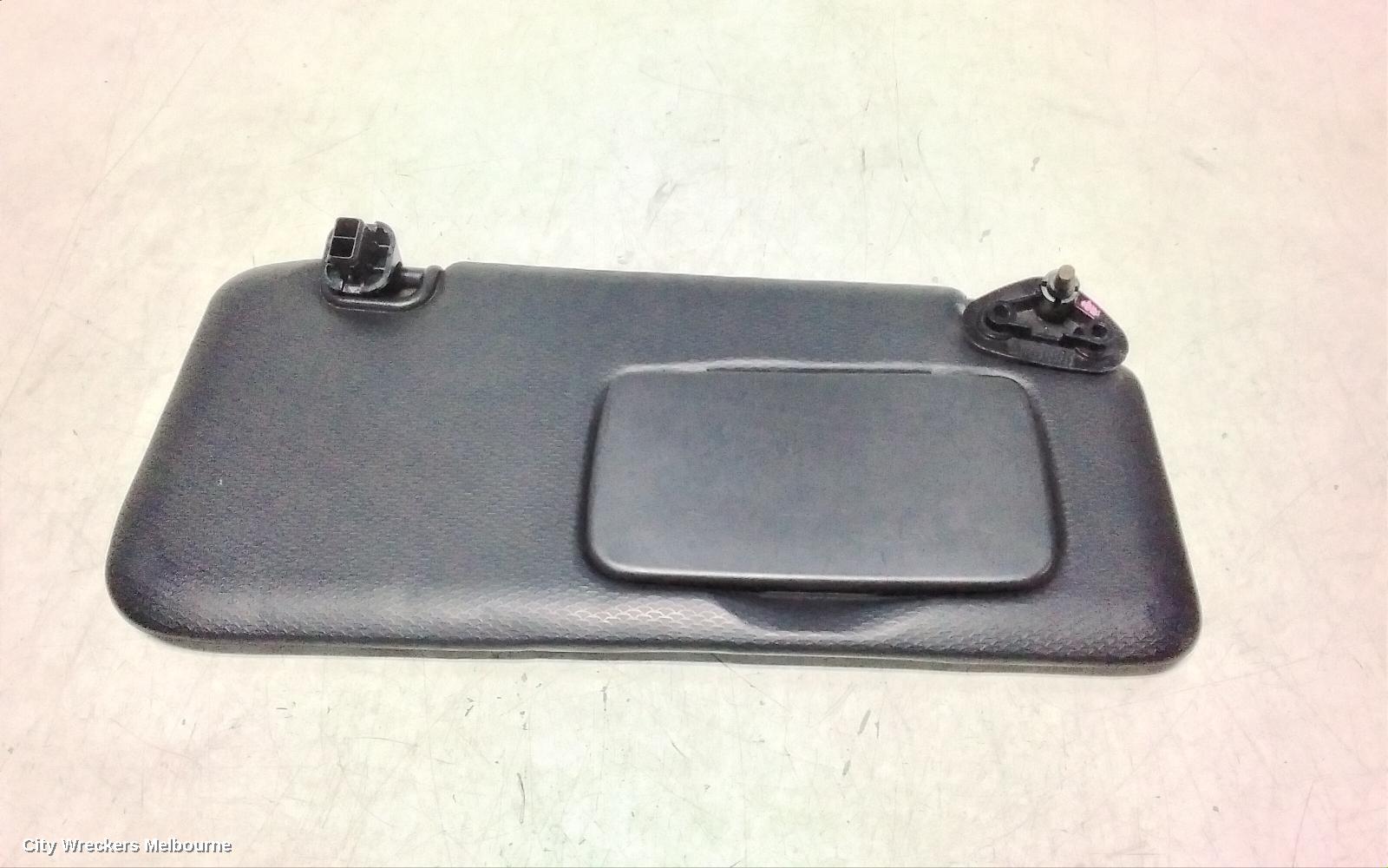 TOYOTA 86 SUNVISOR, ZN6, RH SIDE, 04/2012 - 09/2021